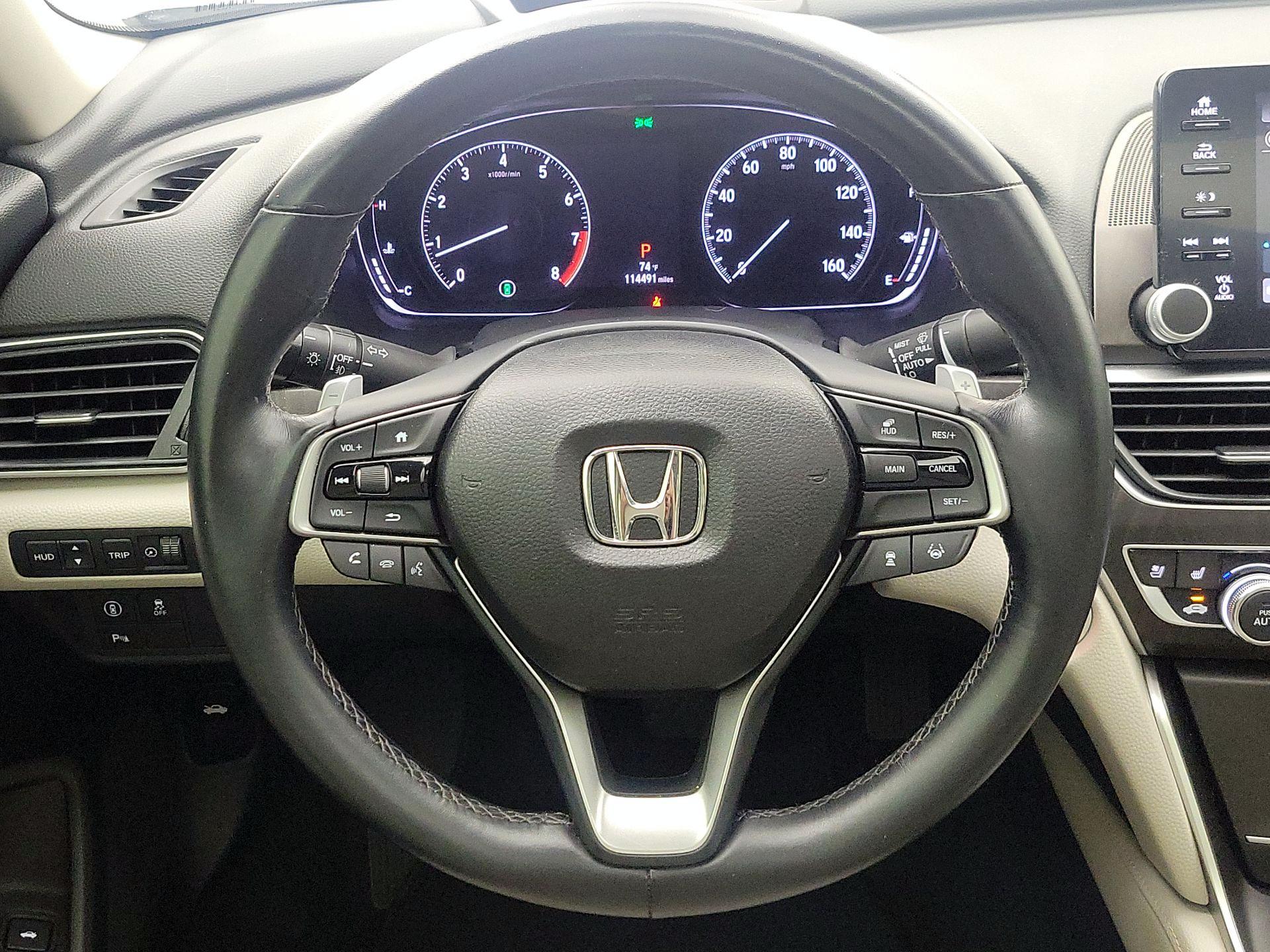 Thumbnail: 2018 Honda Accord - 10