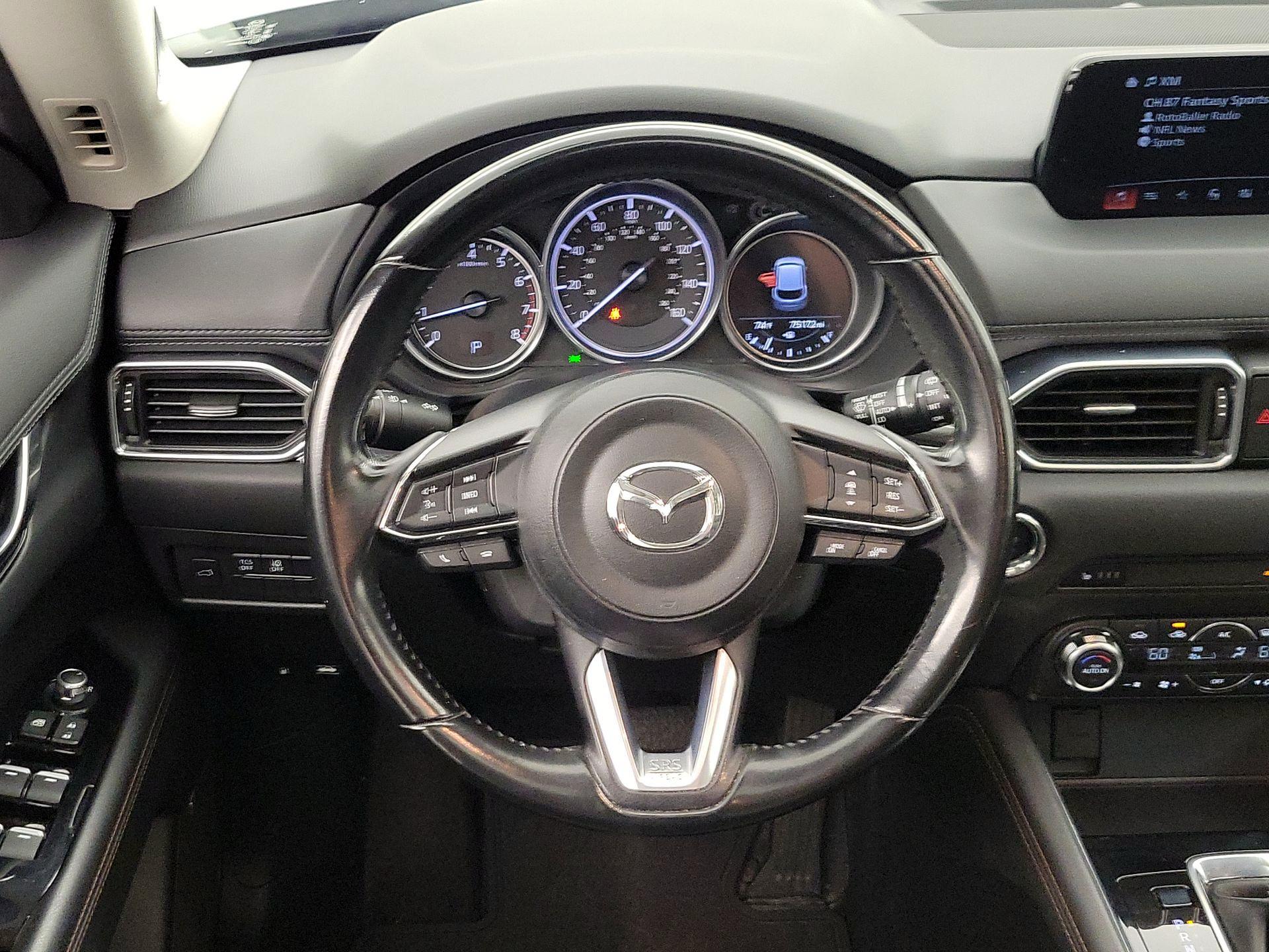 Thumbnail: 2018 Mazda CX-5 - 10