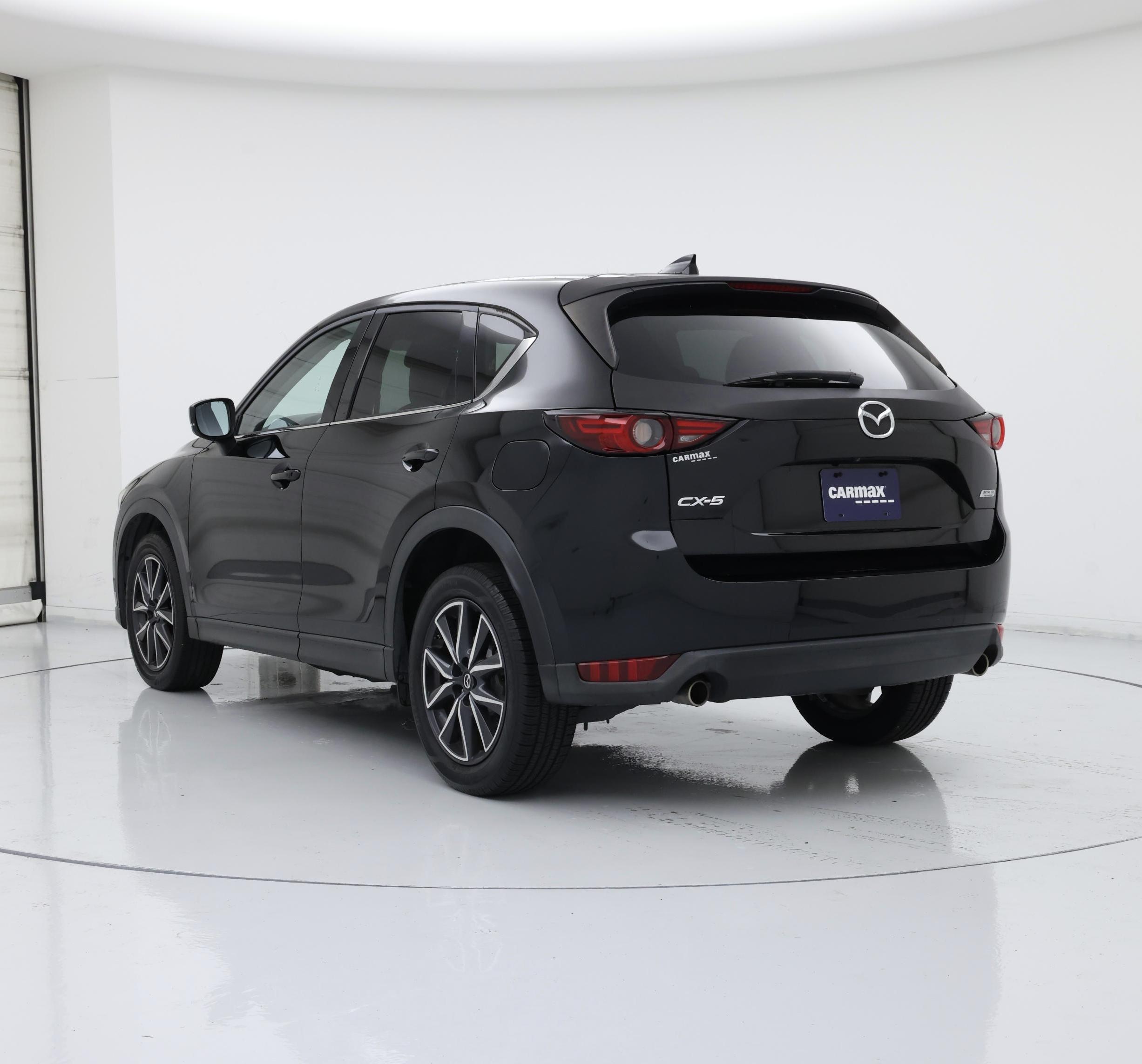 Thumbnail: 2018 Mazda CX-5 - 2