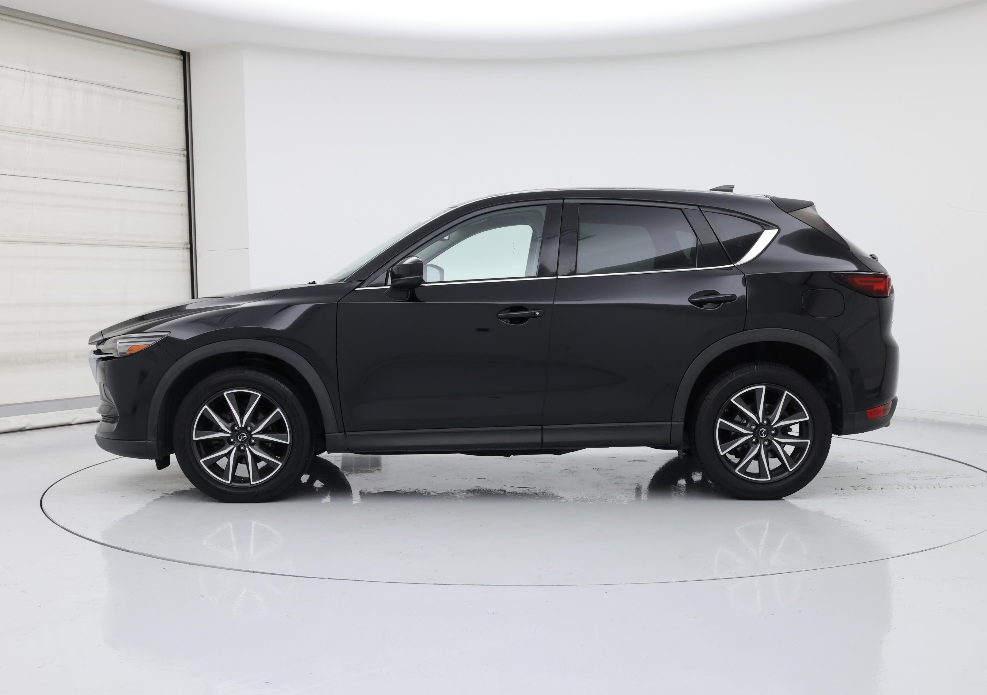 Thumbnail: 2018 Mazda CX-5 - 3