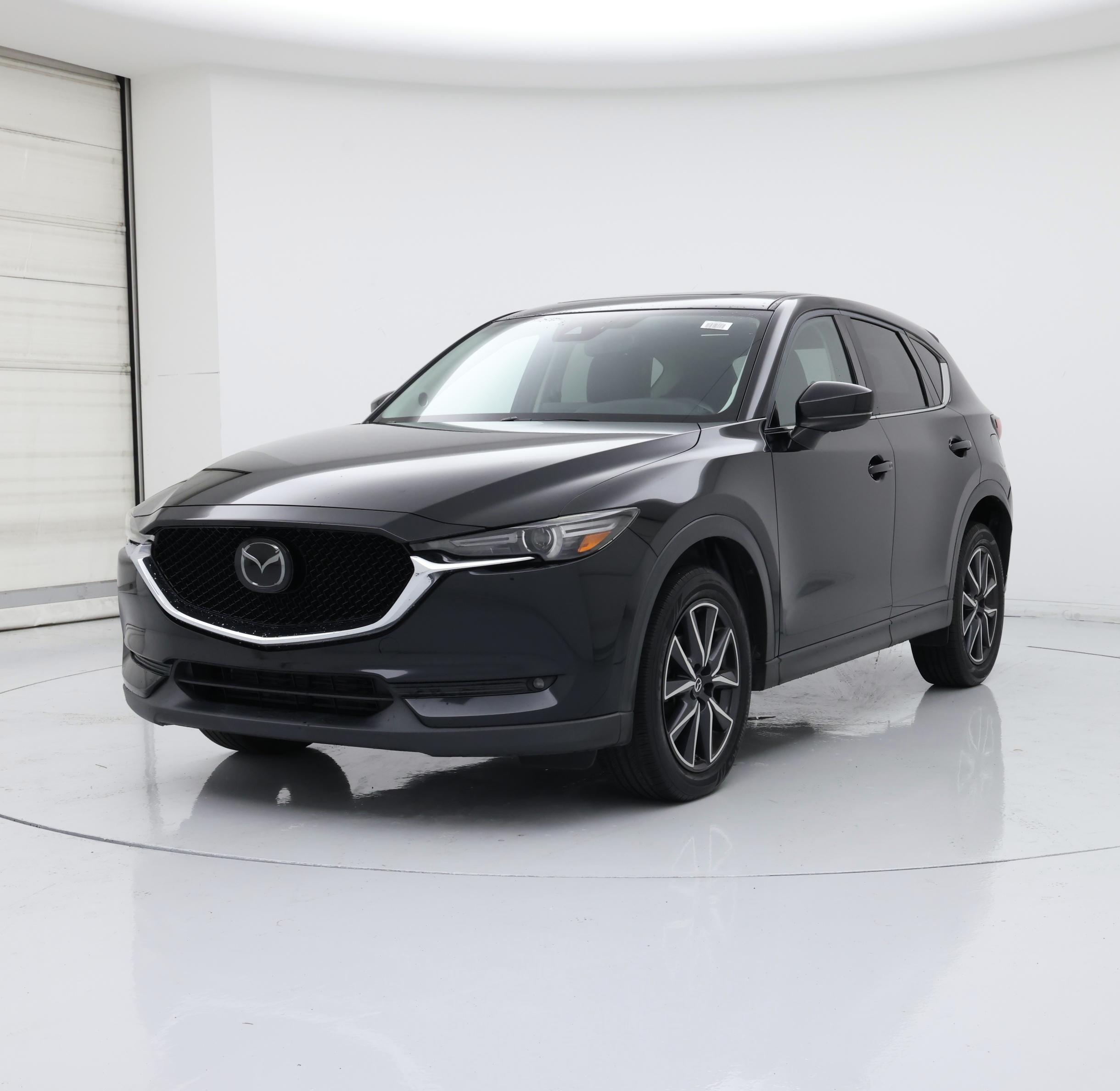 Thumbnail: 2018 Mazda CX-5 - 4