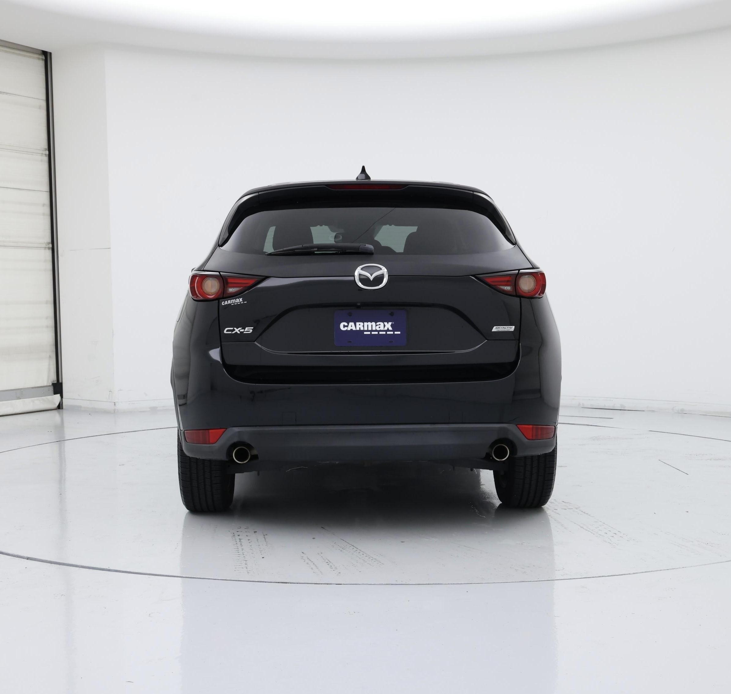 Thumbnail: 2018 Mazda CX-5 - 6