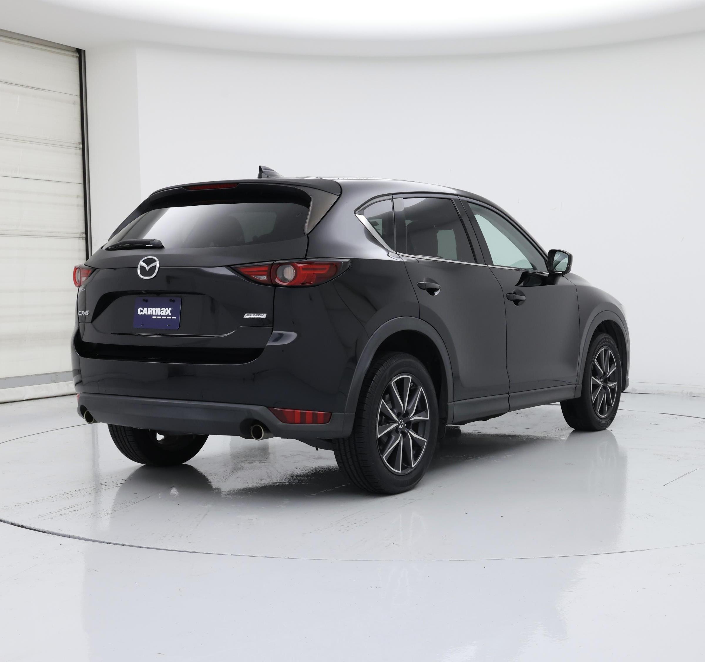 Thumbnail: 2018 Mazda CX-5 - 8
