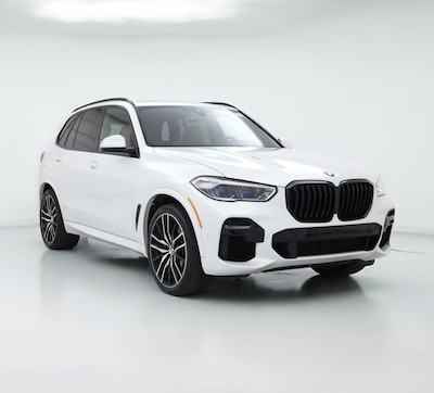White 2022 BMW X5 xDrive40i