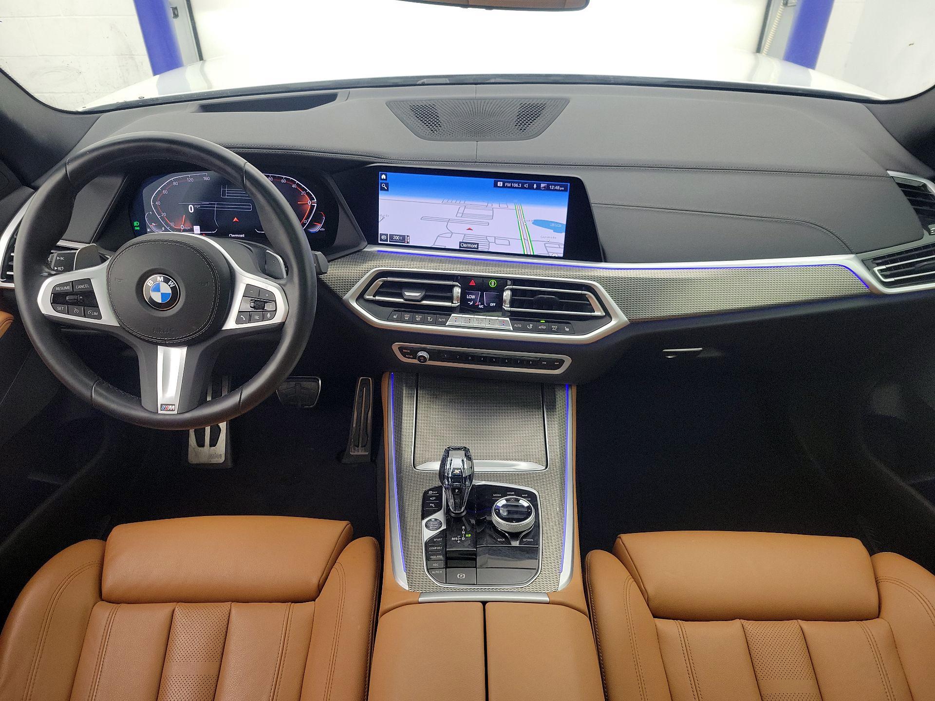 Thumbnail: 2022 BMW X5 - 9