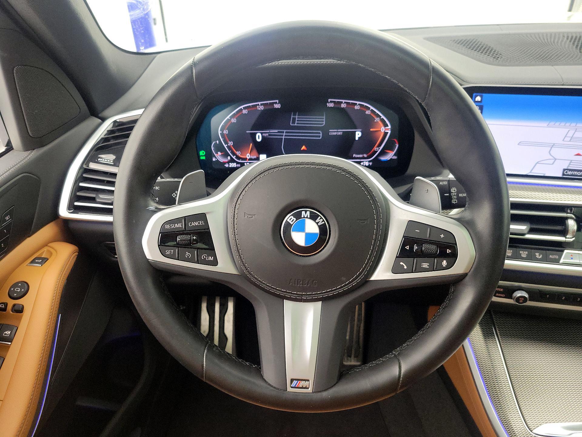 Thumbnail: 2022 BMW X5 - 10