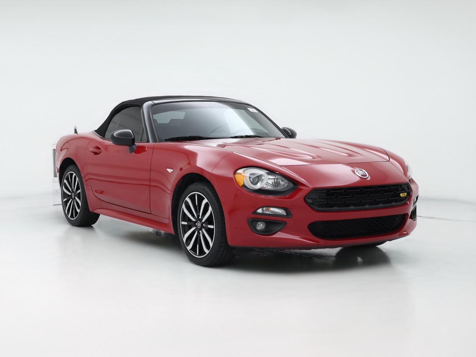 2020 FIAT 124 Spider Urbana Edition