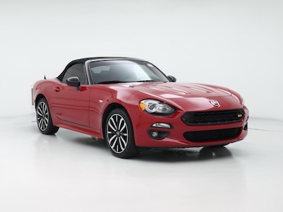 2020 Fiat 124 Spider Urbana Edition
