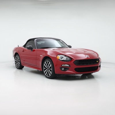 2020 Fiat 124 Spider Urbana Edition