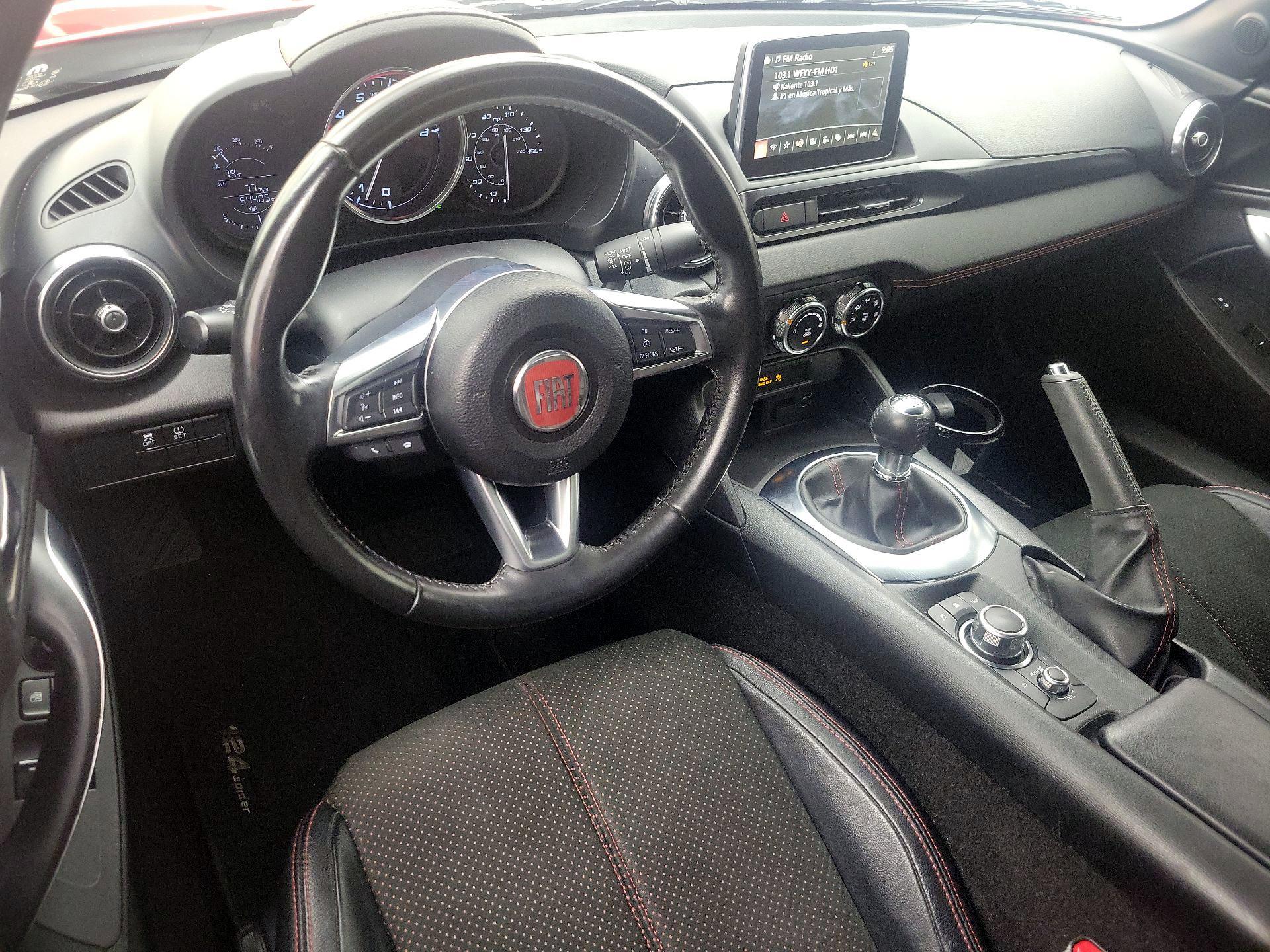 Thumbnail: 2020 Fiat 124 Spider - 9