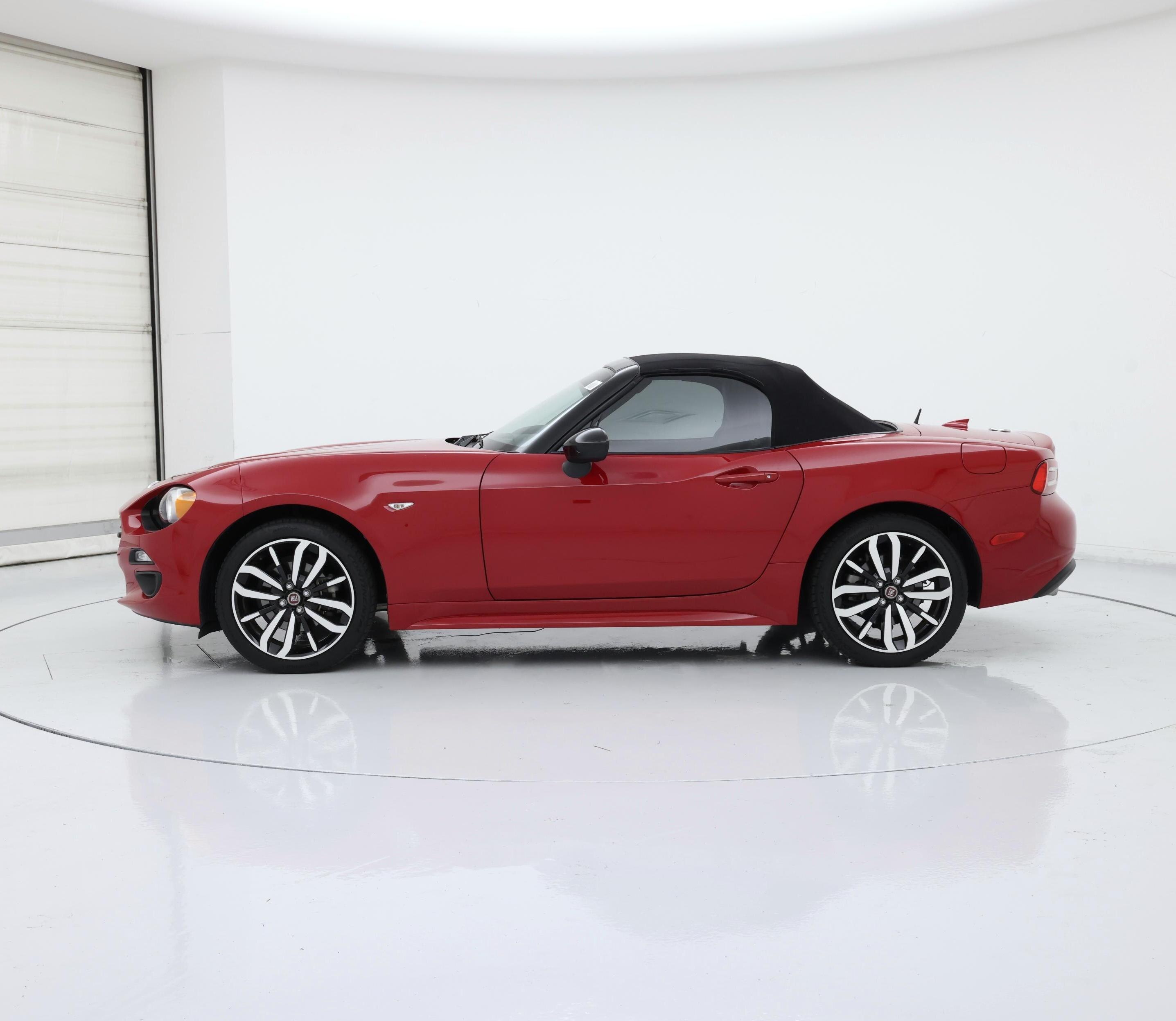Thumbnail: 2020 Fiat 124 Spider - 3