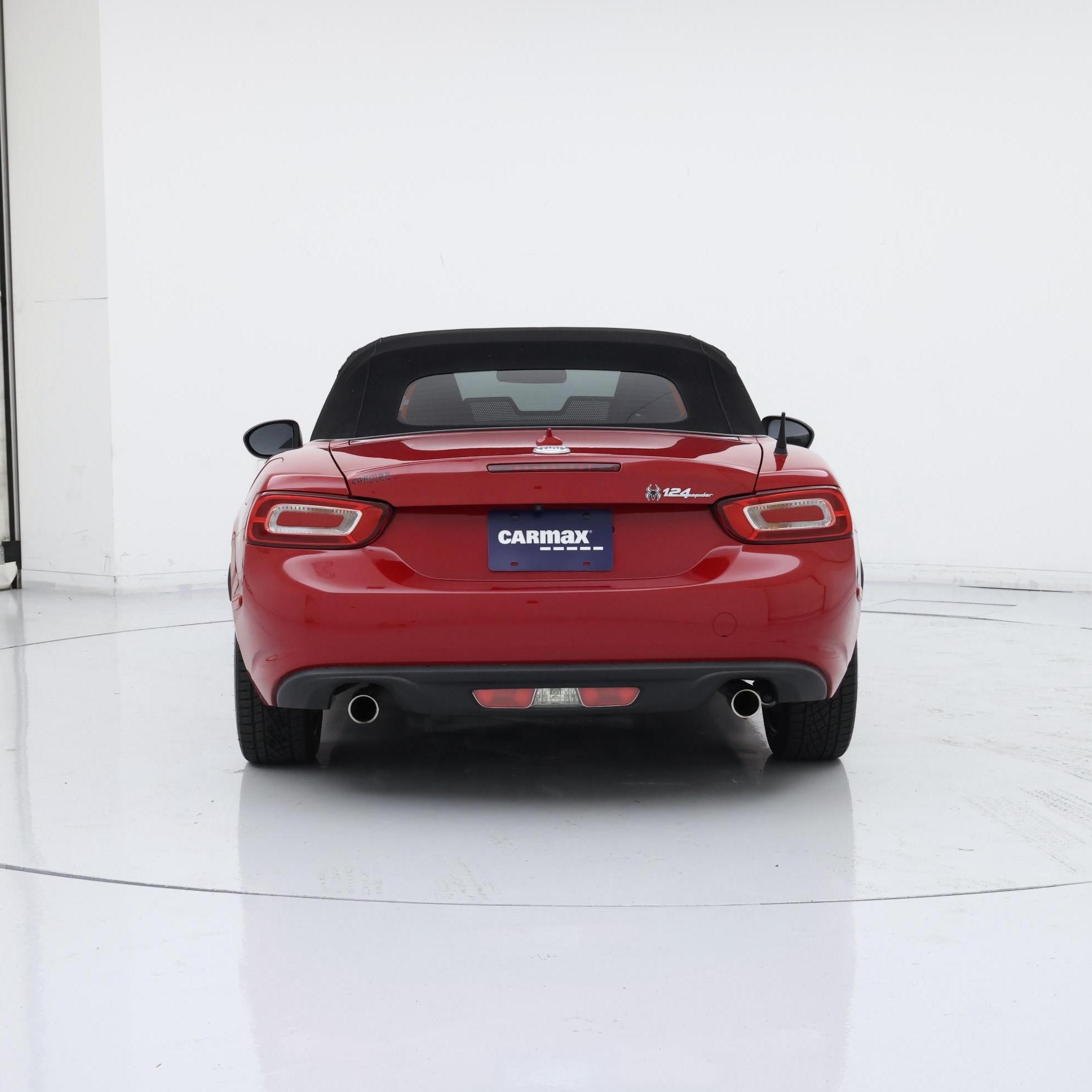 Thumbnail: 2020 Fiat 124 Spider - 6