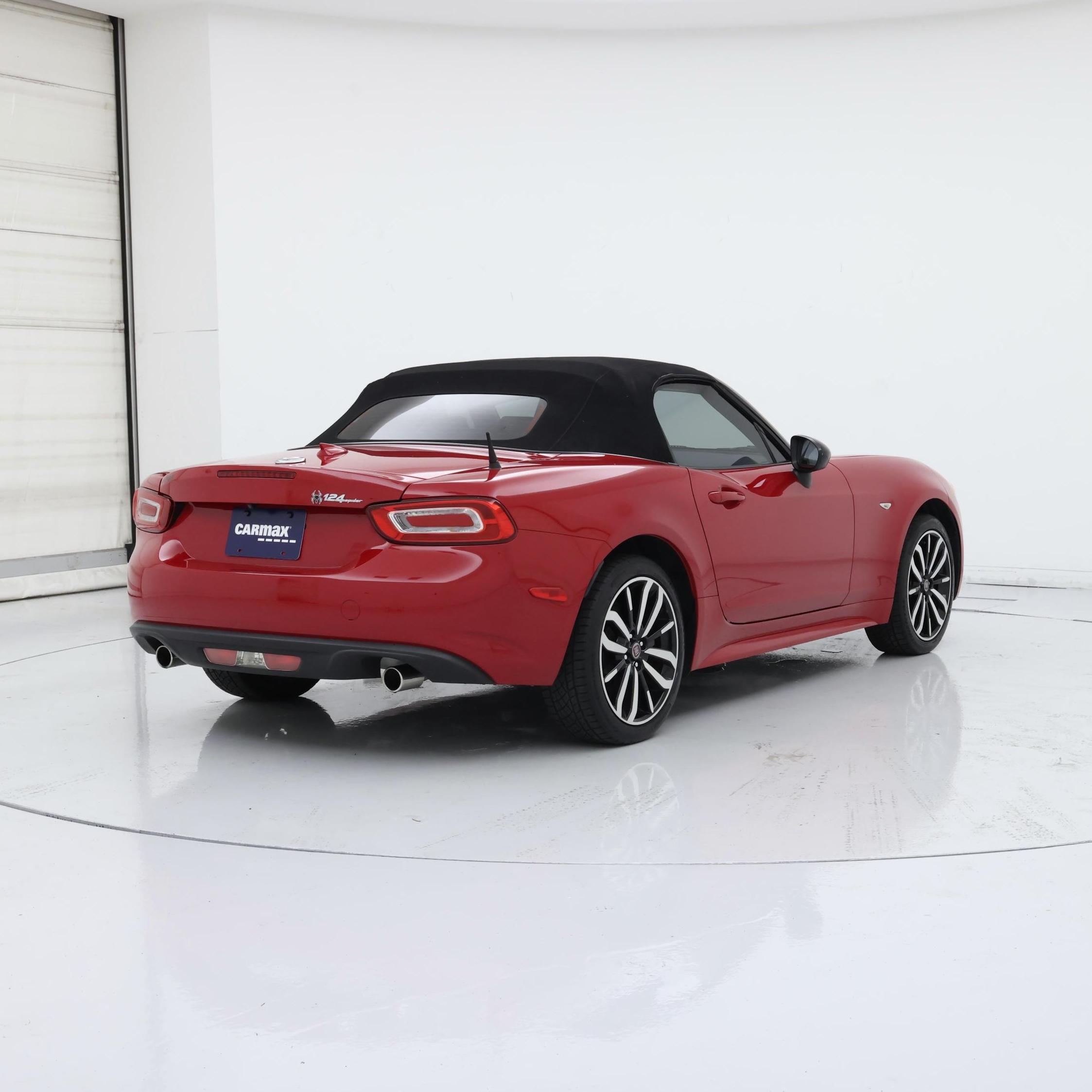 Thumbnail: 2020 Fiat 124 Spider - 8