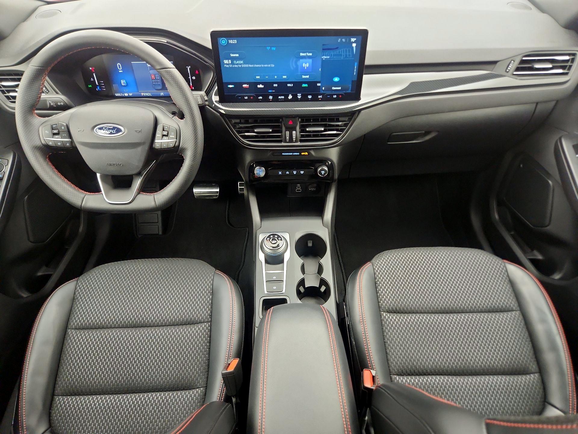 Thumbnail: 2024 Ford Escape - 9