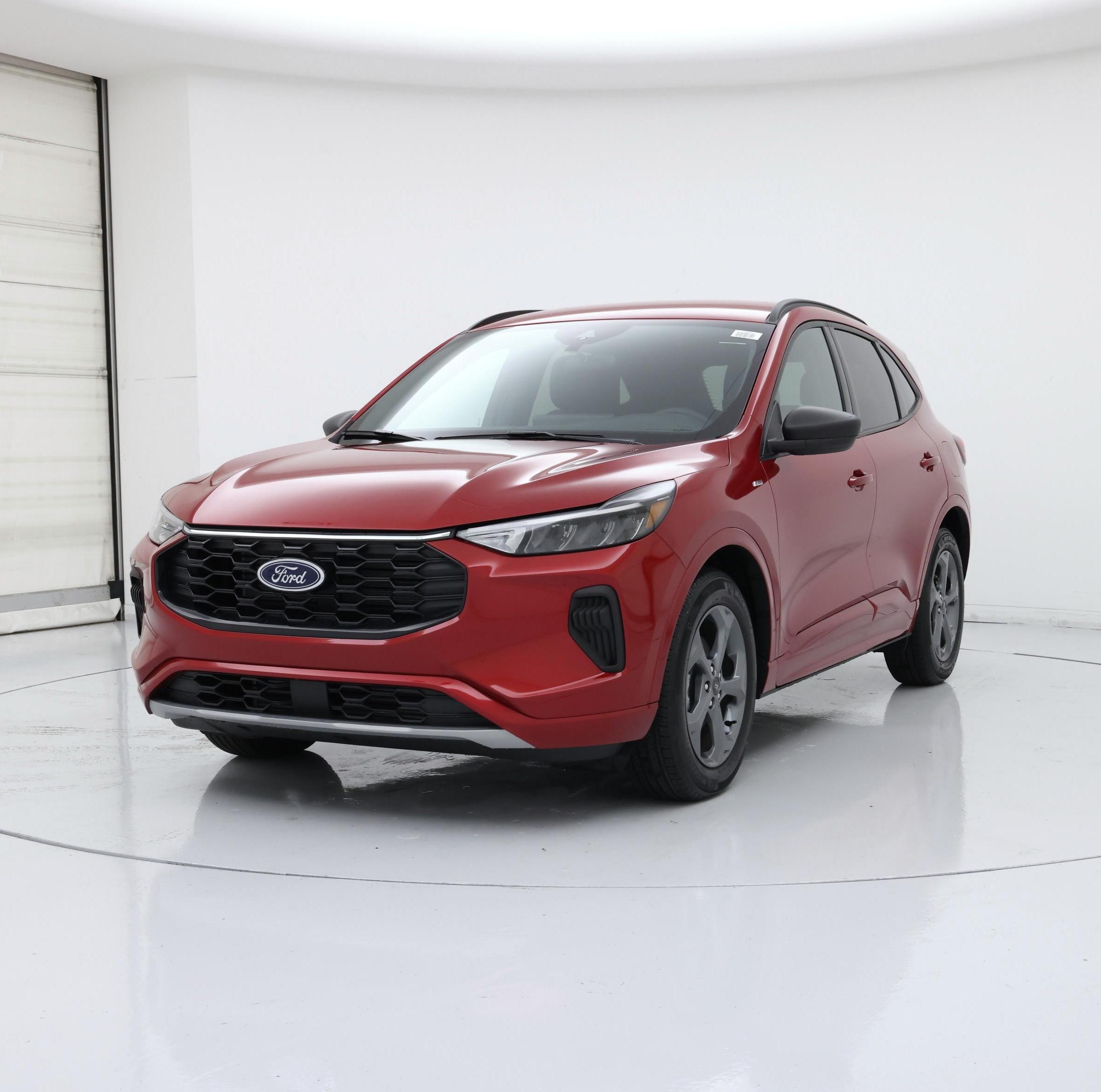 Thumbnail: 2024 Ford Escape - 4