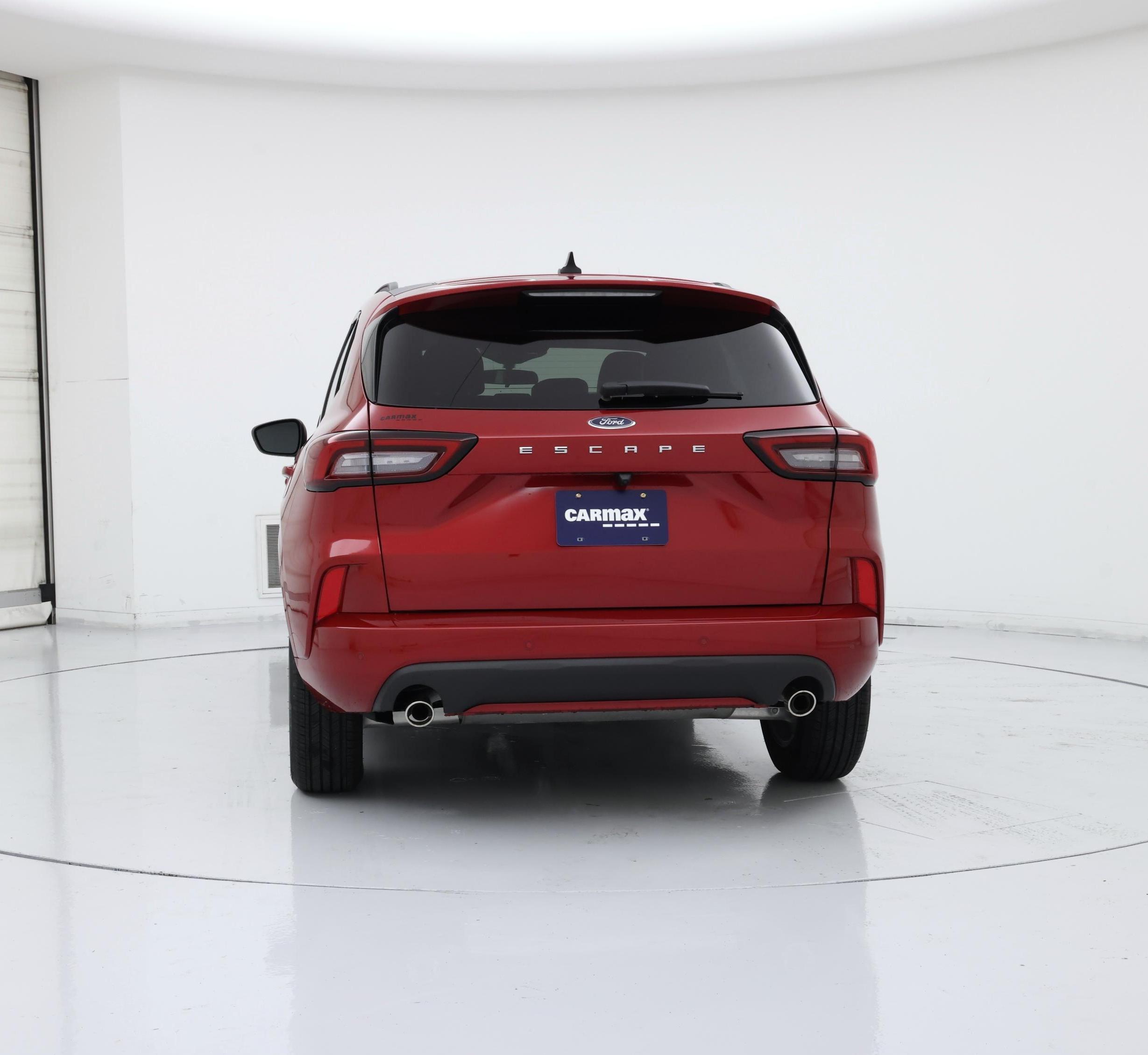 Thumbnail: 2024 Ford Escape - 6