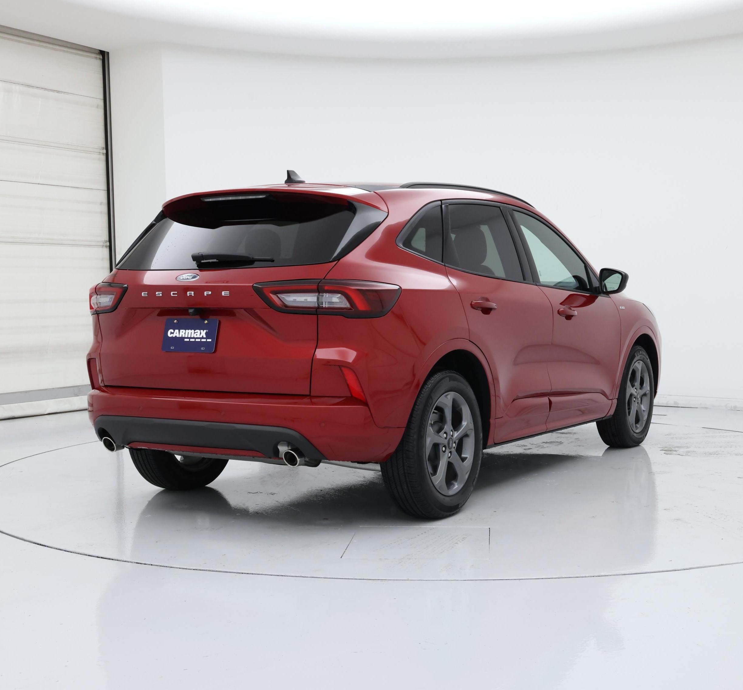 Thumbnail: 2024 Ford Escape - 8