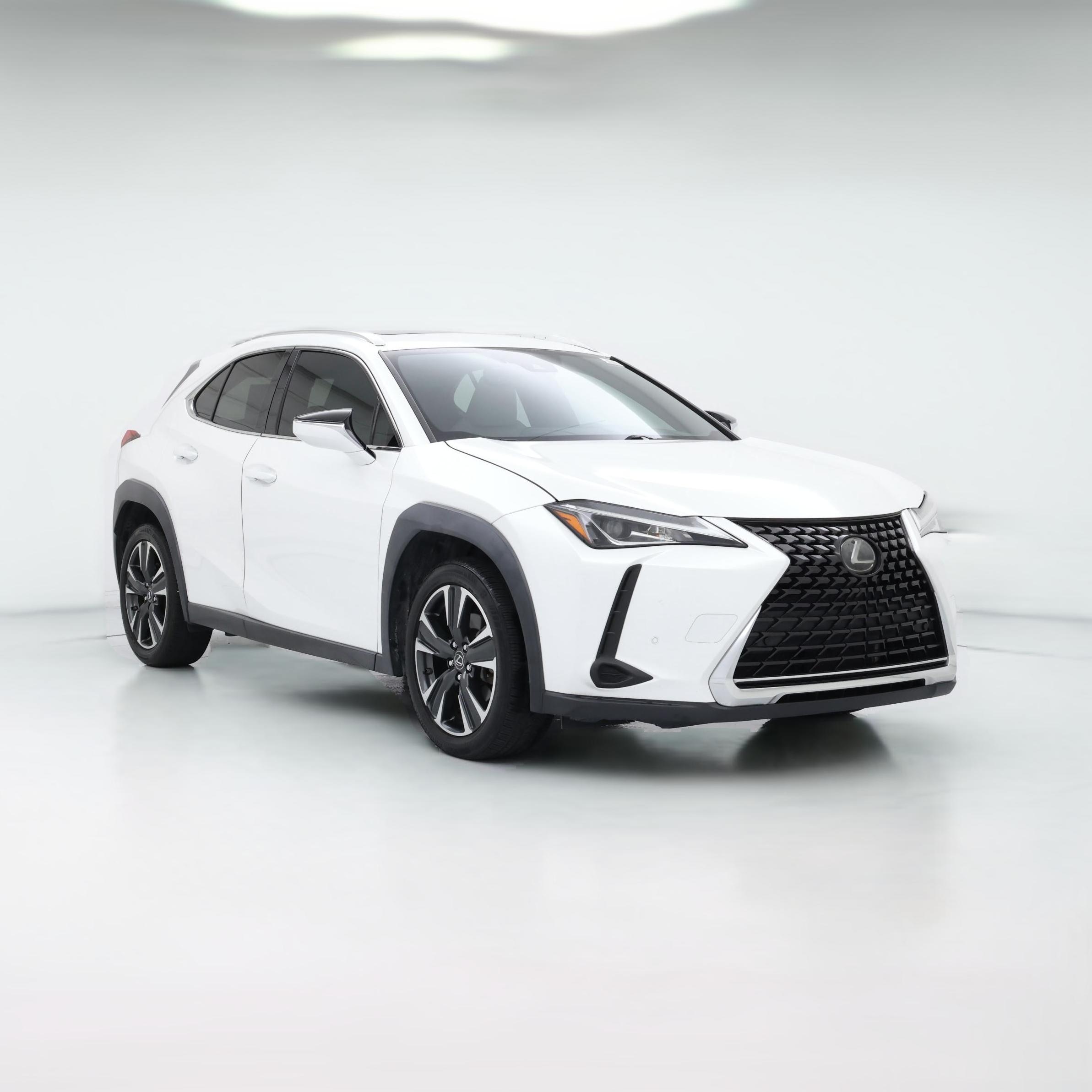 Thumbnail: 2020 Lexus UX - 1