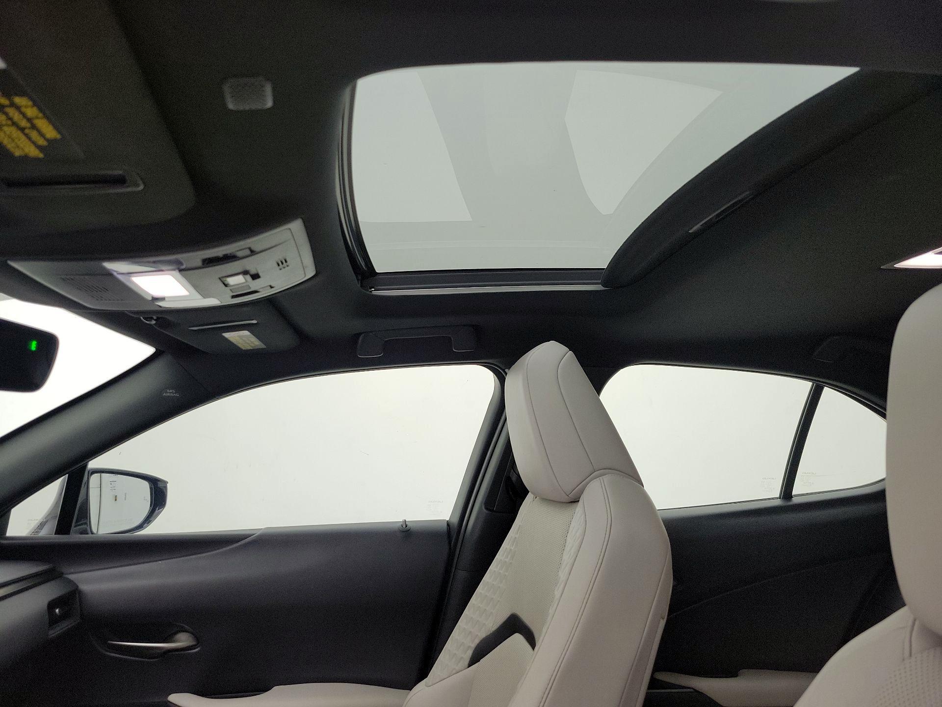 Thumbnail: 2020 Lexus UX - 19