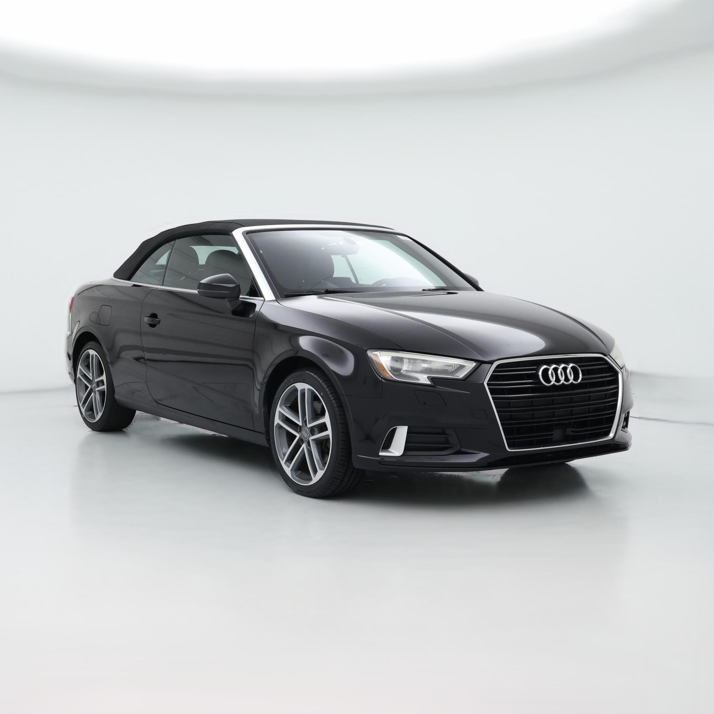 Thumbnail: 2017 Audi A3 - 1