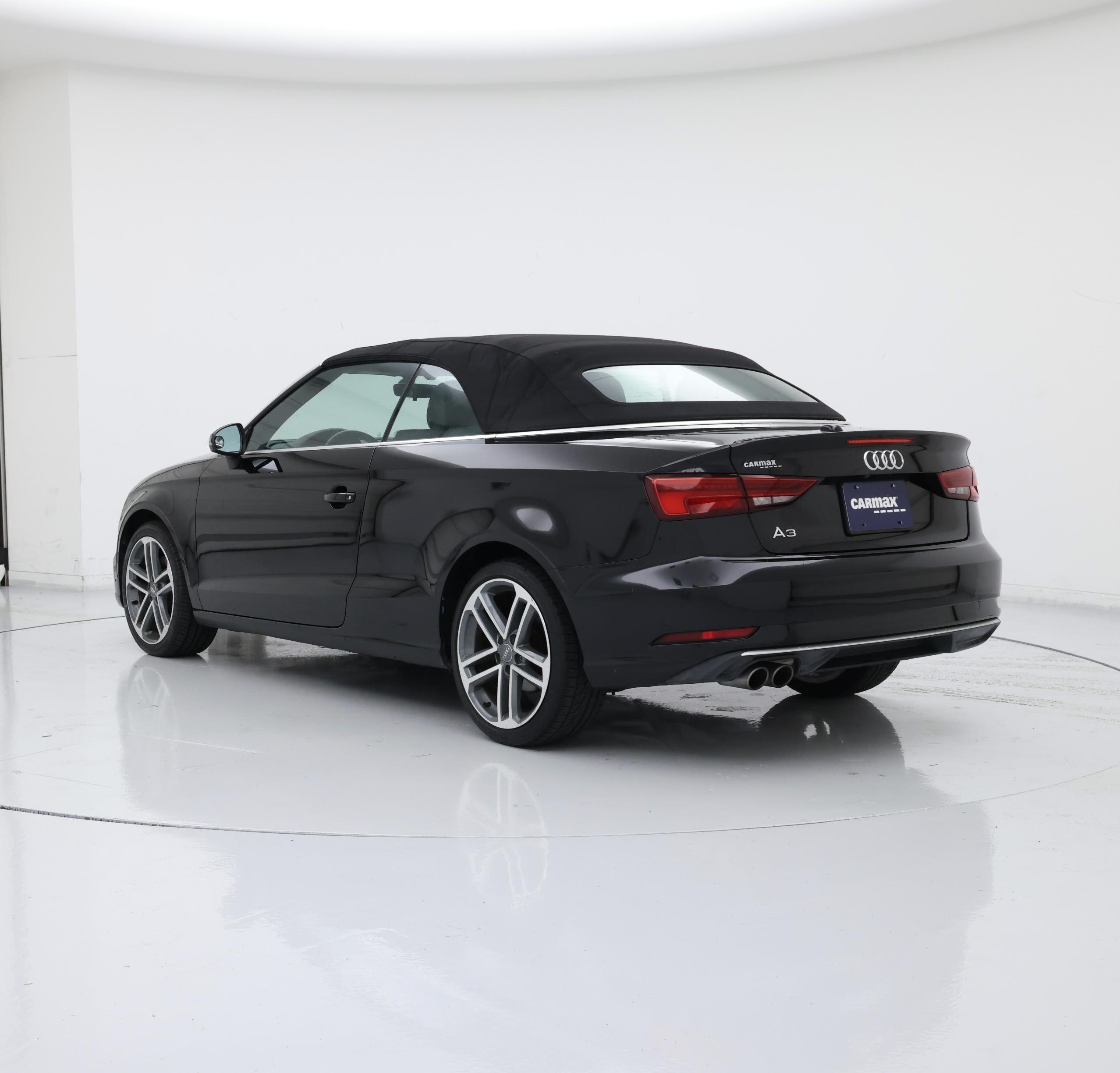 Thumbnail: 2017 Audi A3 - 2