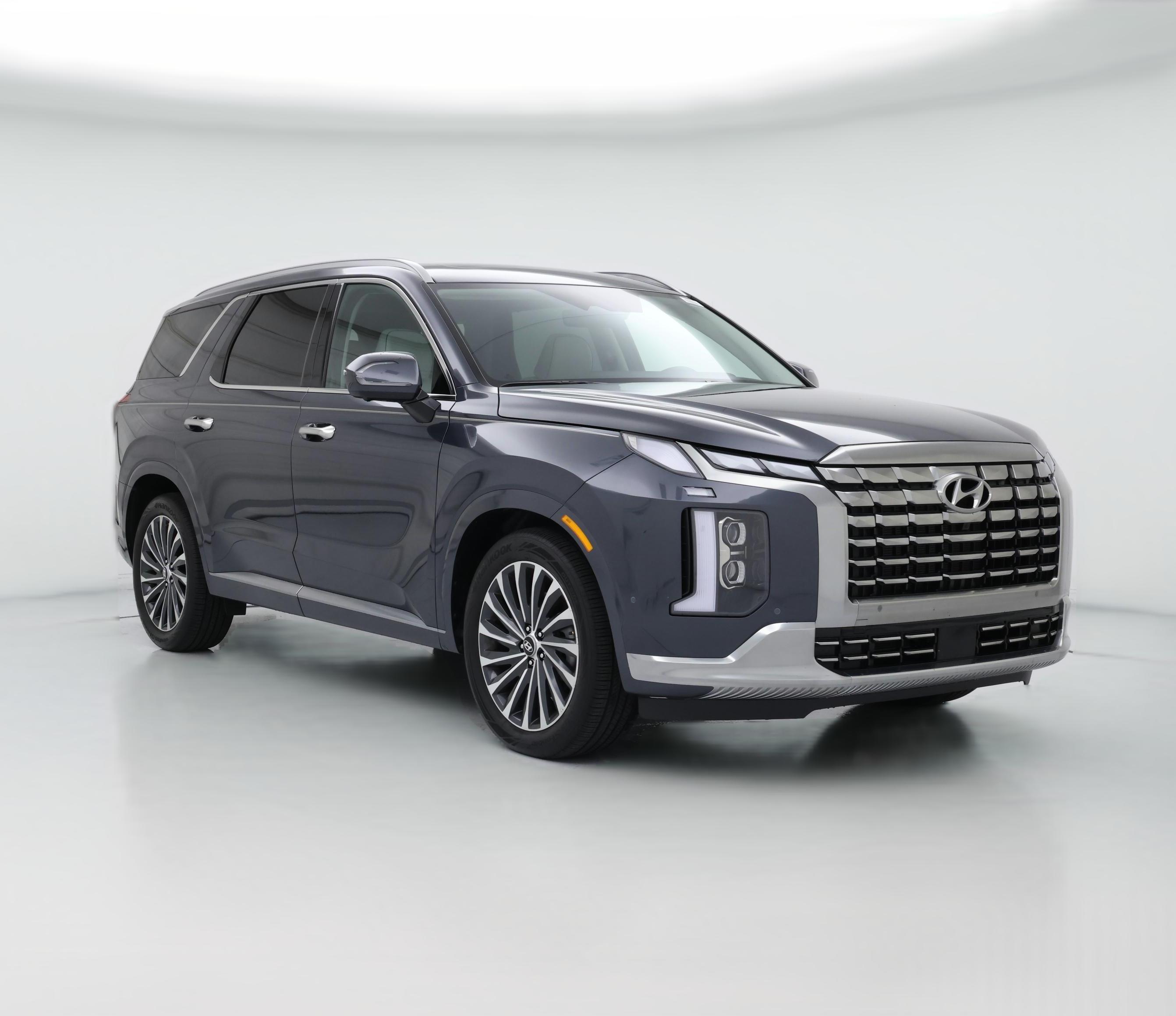 Thumbnail: 2025 Hyundai Palisade - 1