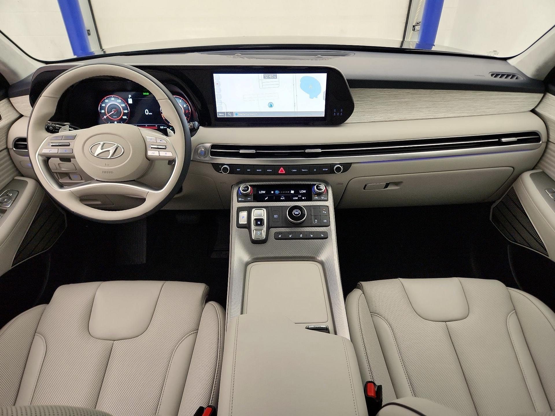Thumbnail: 2025 Hyundai Palisade - 9