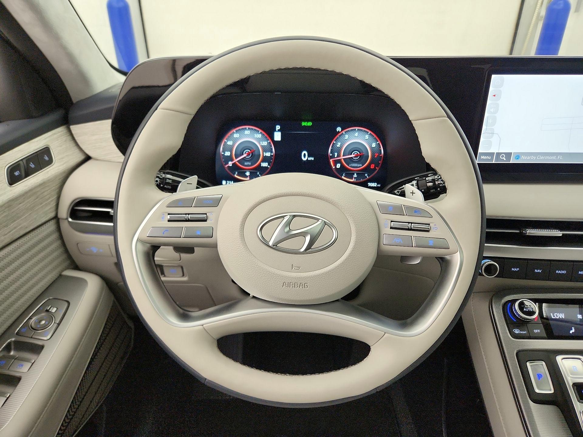Thumbnail: 2025 Hyundai Palisade - 10