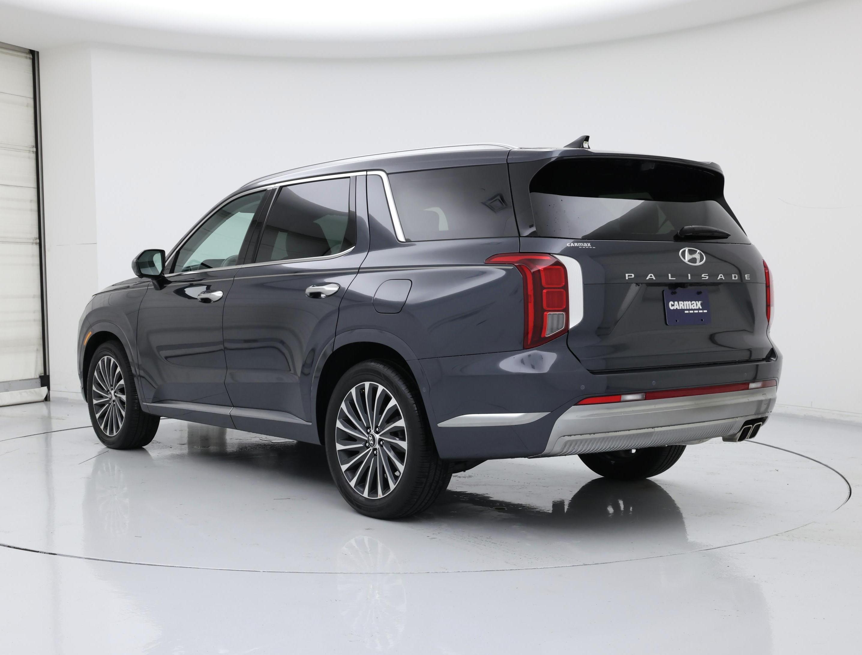 Thumbnail: 2025 Hyundai Palisade - 2