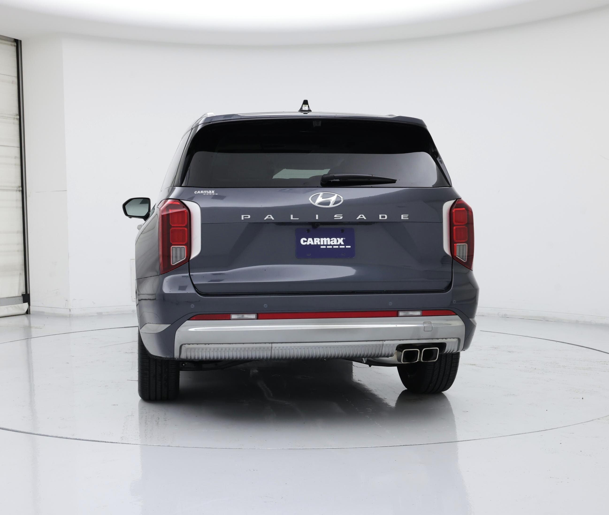 Thumbnail: 2025 Hyundai Palisade - 6