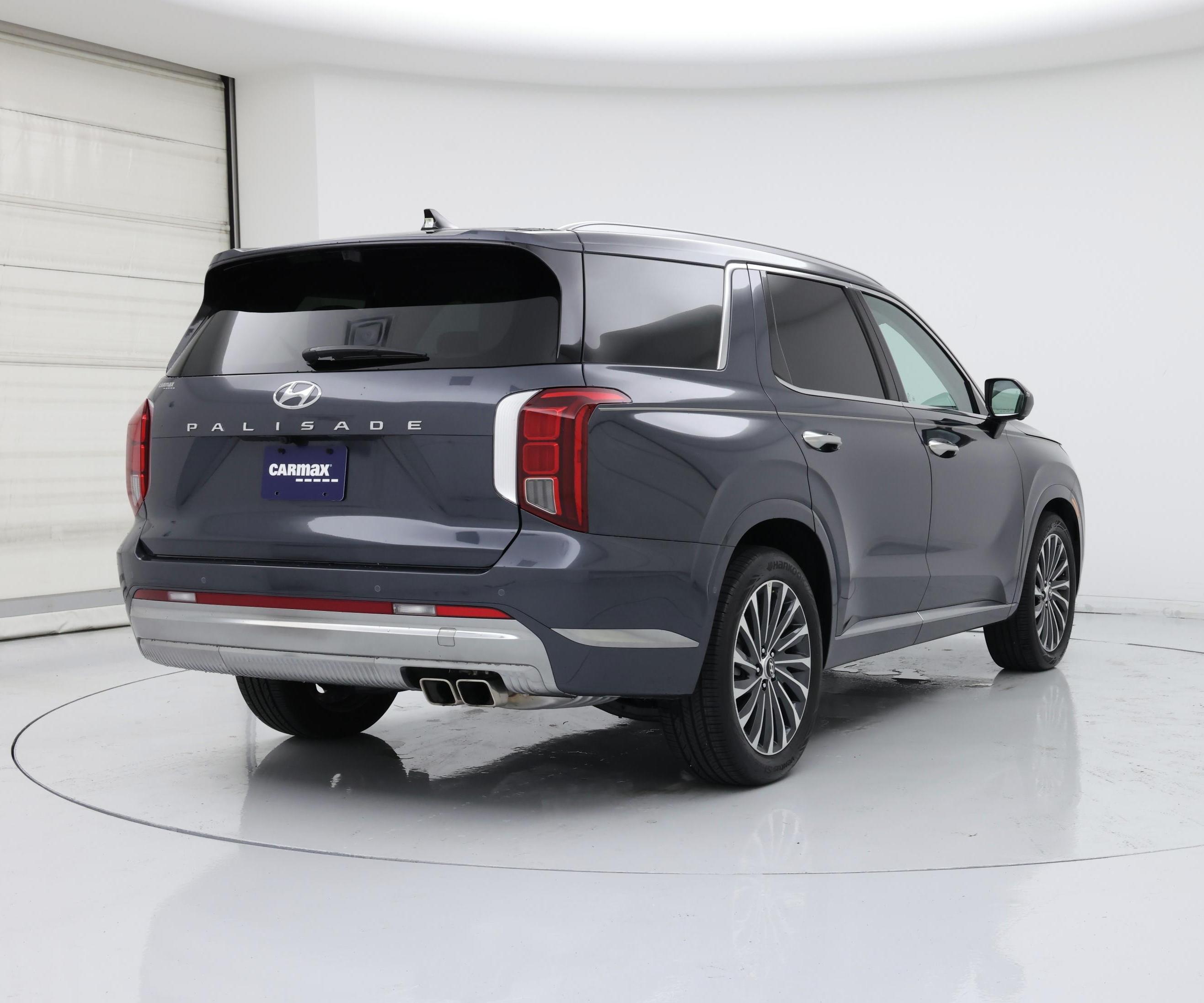 Thumbnail: 2025 Hyundai Palisade - 8