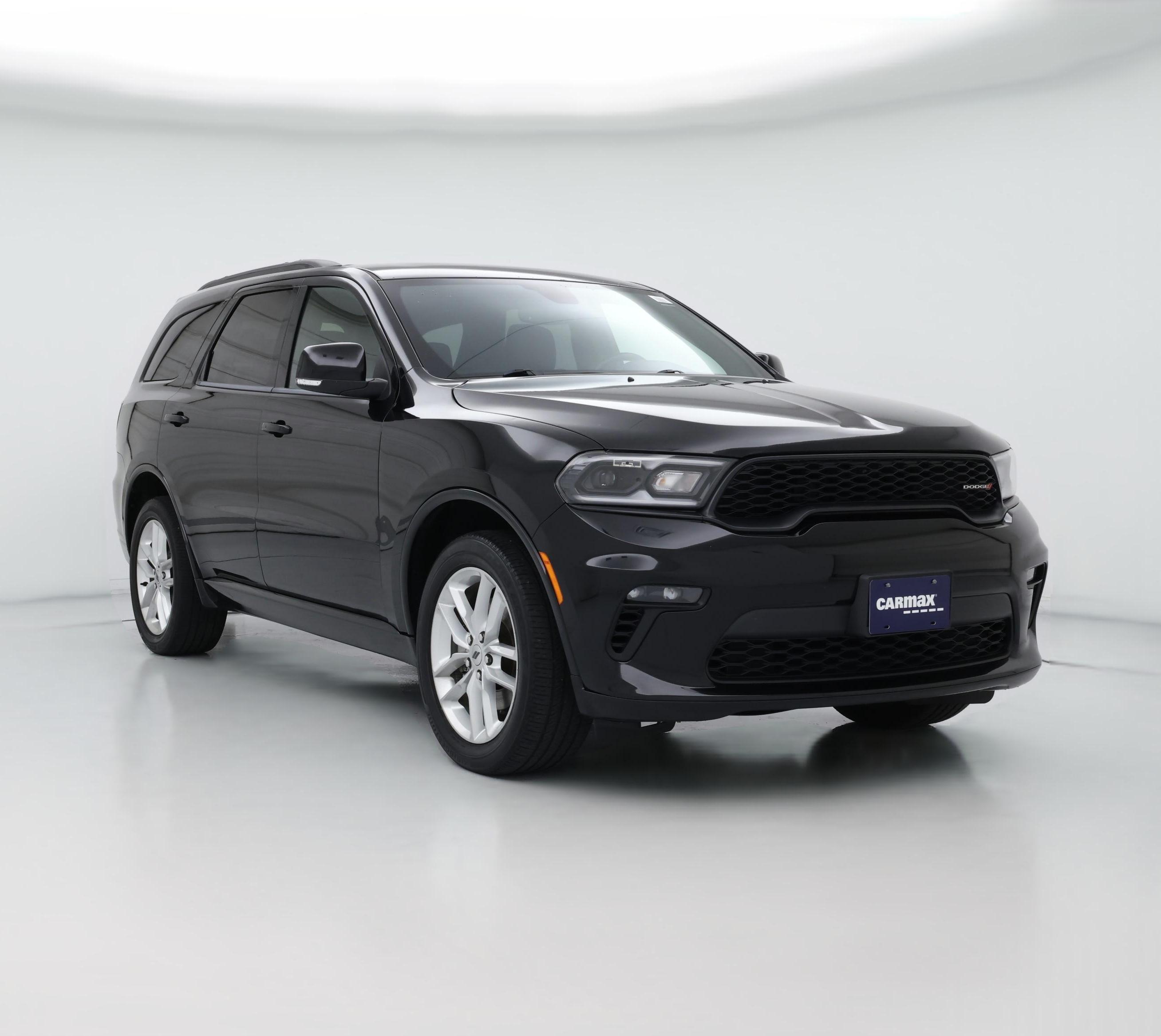 Thumbnail: 2021 Dodge Durango - 1