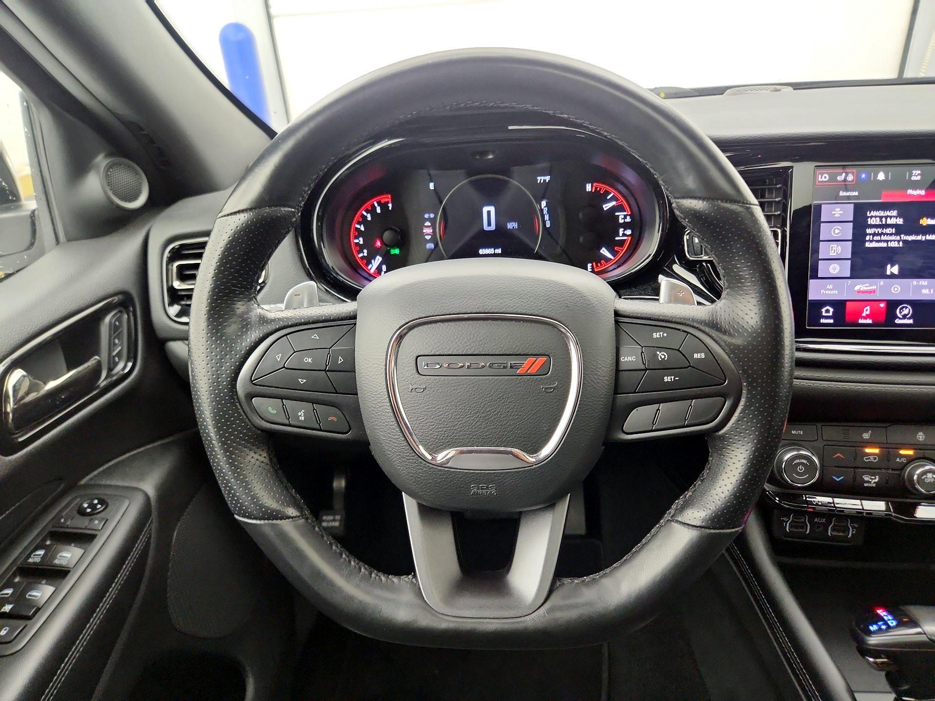 Thumbnail: 2021 Dodge Durango - 10
