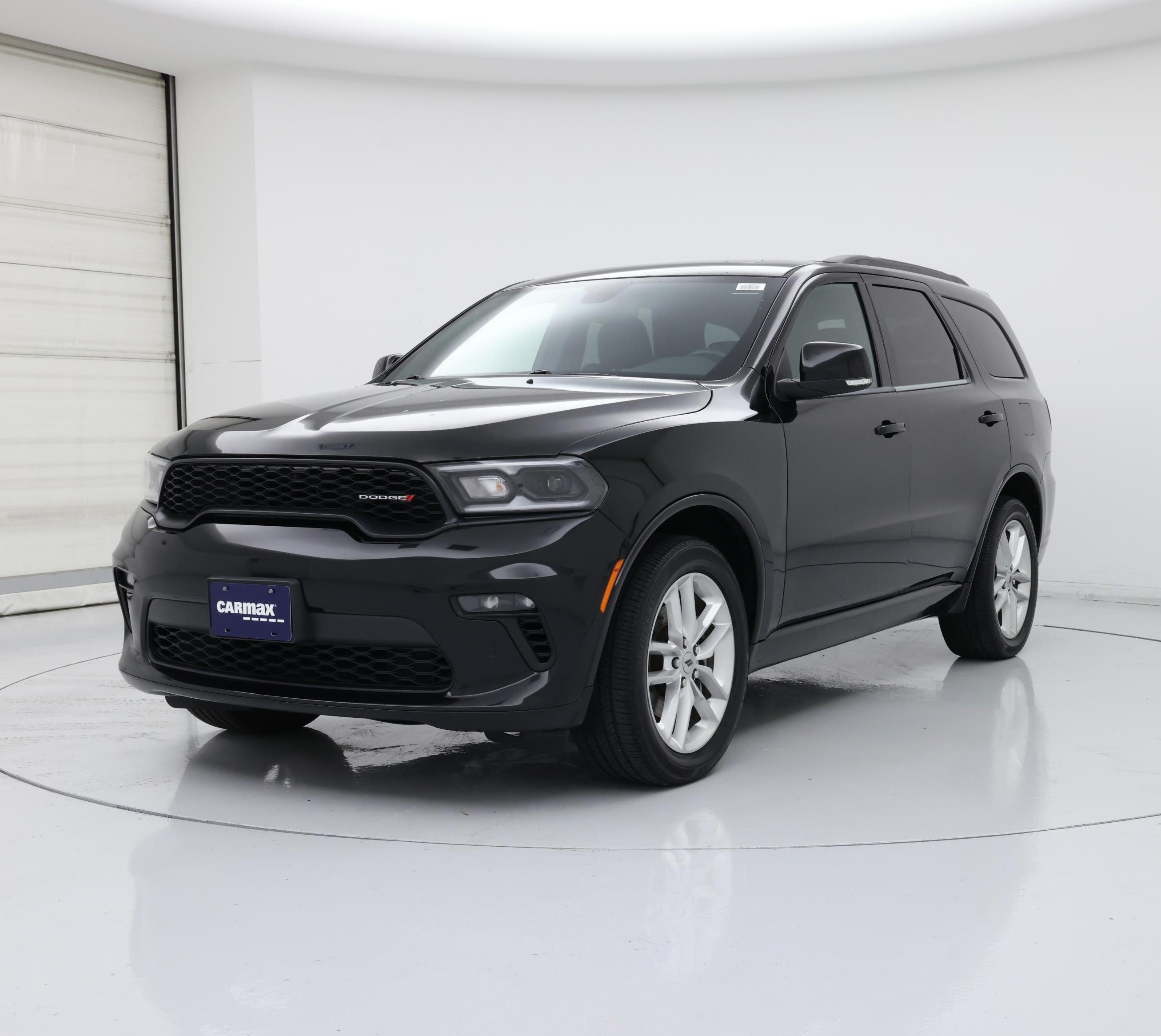 Thumbnail: 2021 Dodge Durango - 4