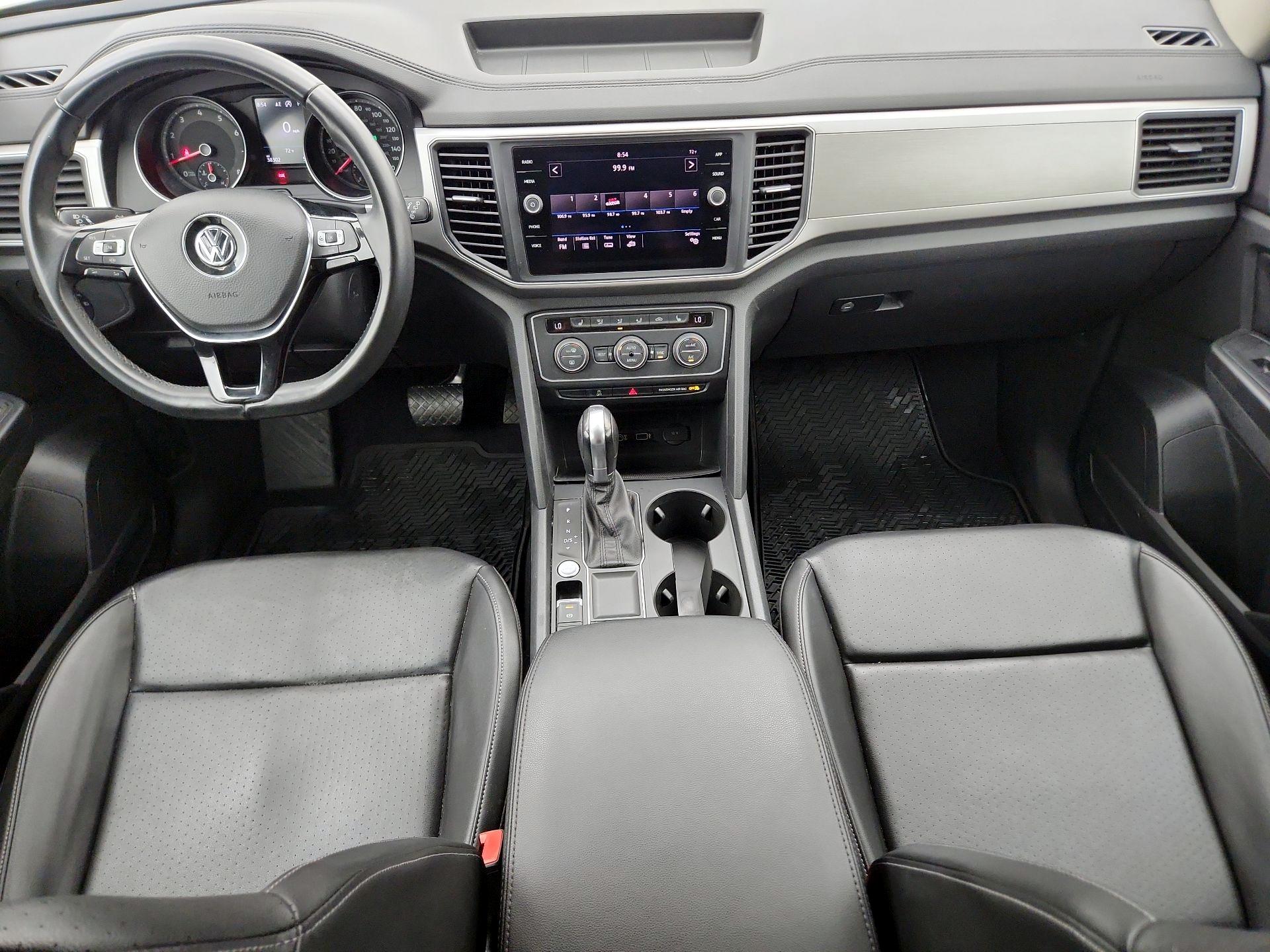 Thumbnail: 2019 Volkswagen Atlas - 9