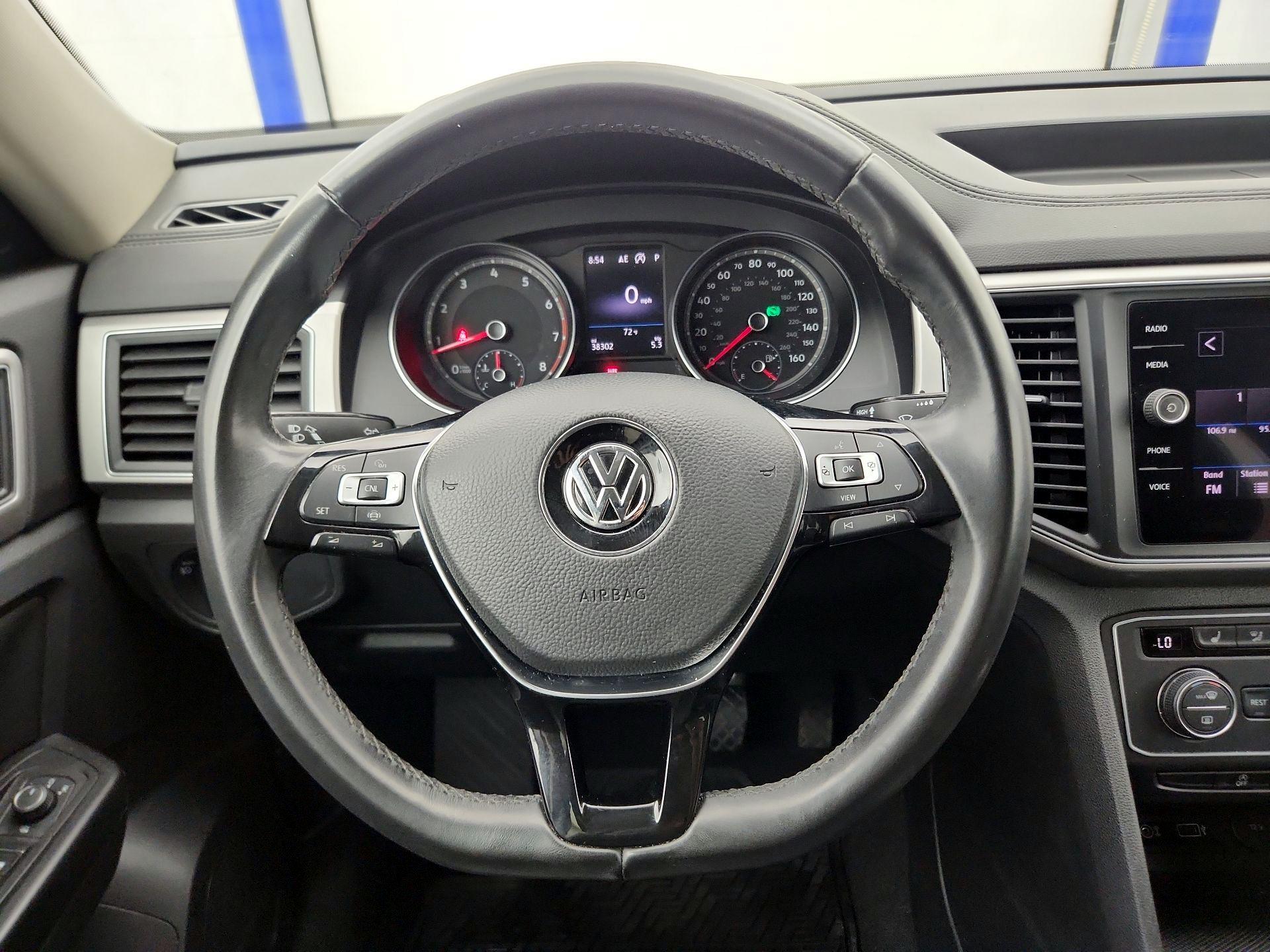 Thumbnail: 2019 Volkswagen Atlas - 10