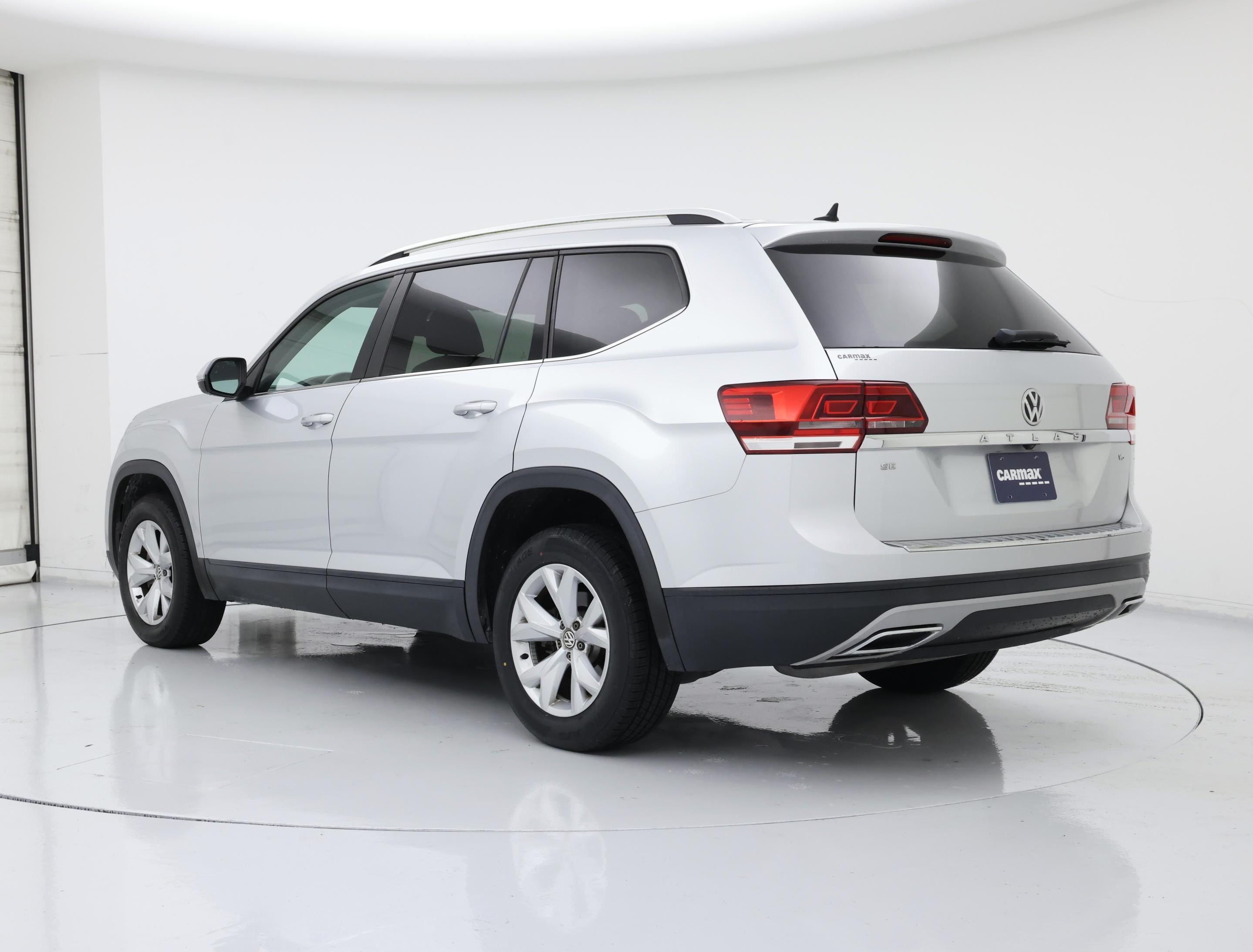 Thumbnail: 2019 Volkswagen Atlas - 2