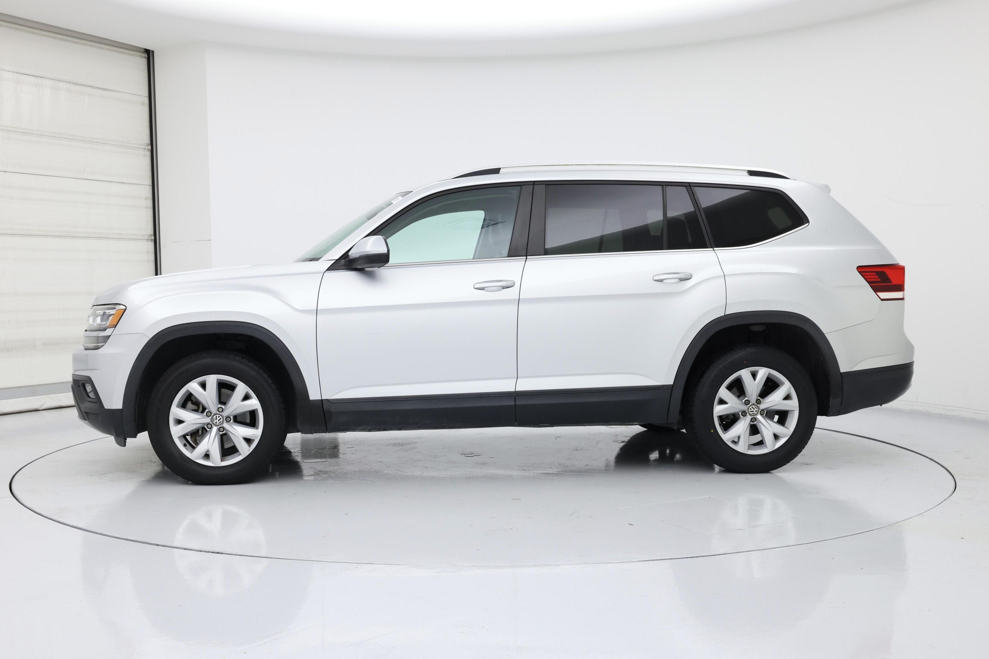 Thumbnail: 2019 Volkswagen Atlas - 3