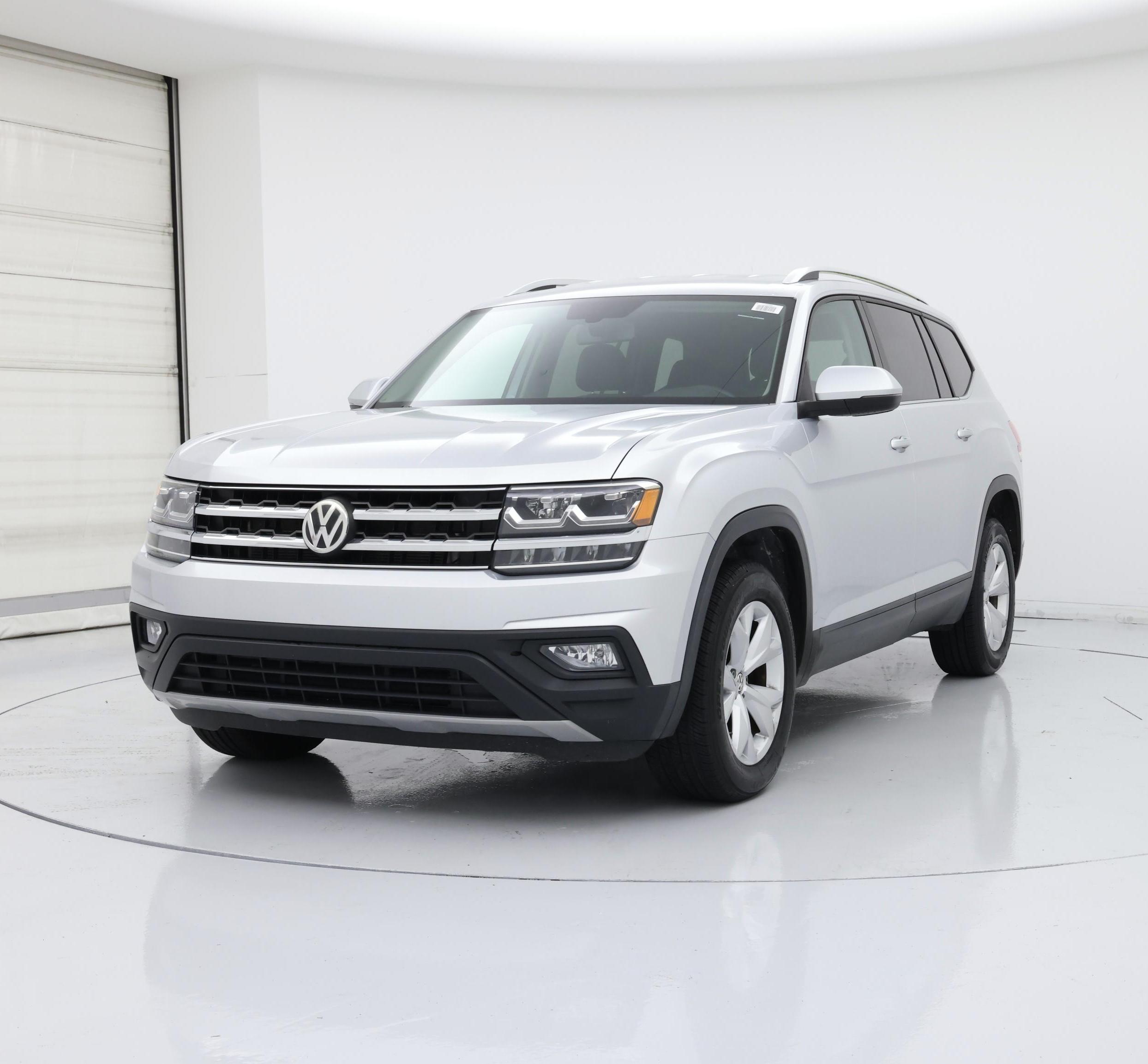 Thumbnail: 2019 Volkswagen Atlas - 4