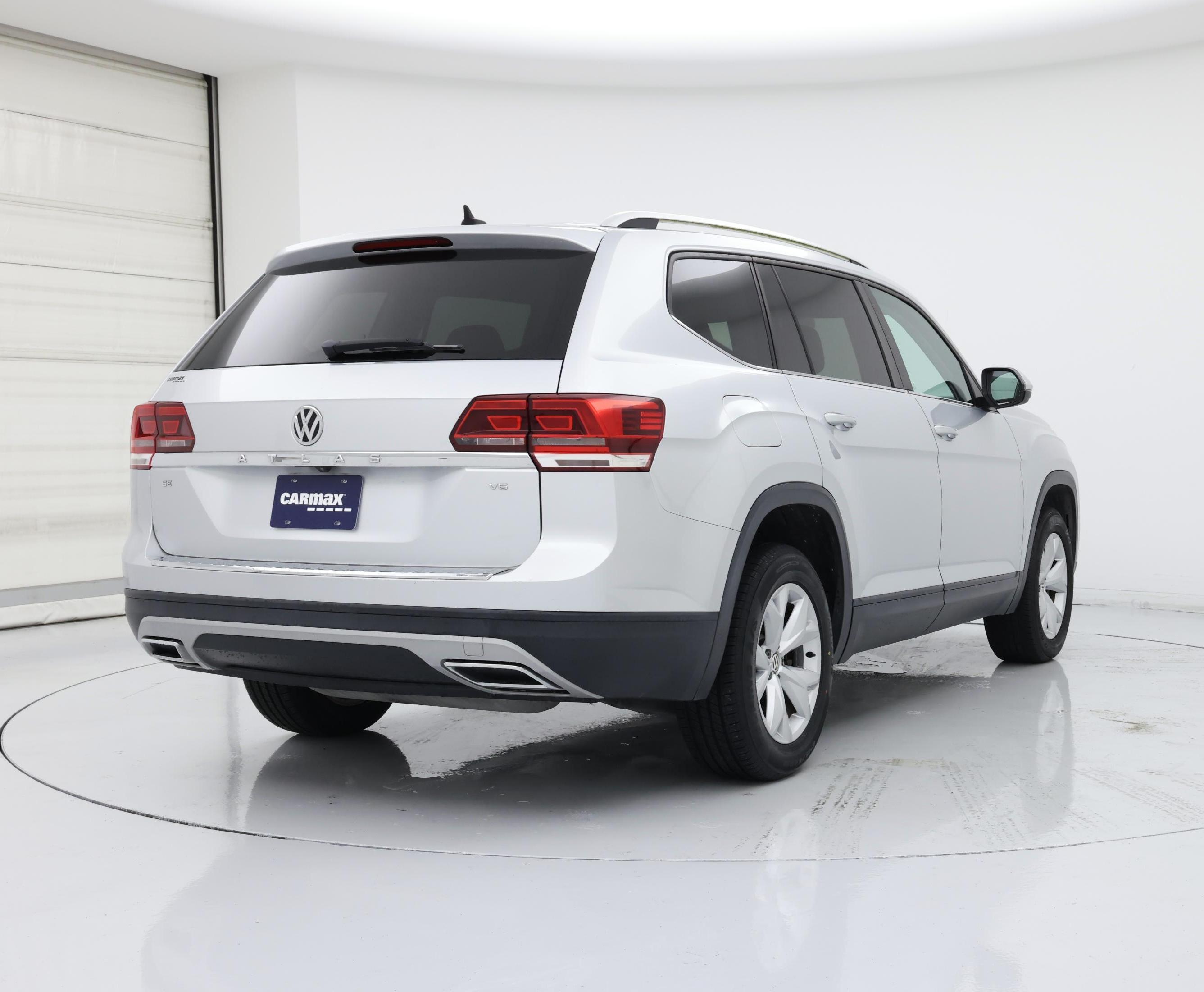 Thumbnail: 2019 Volkswagen Atlas - 8