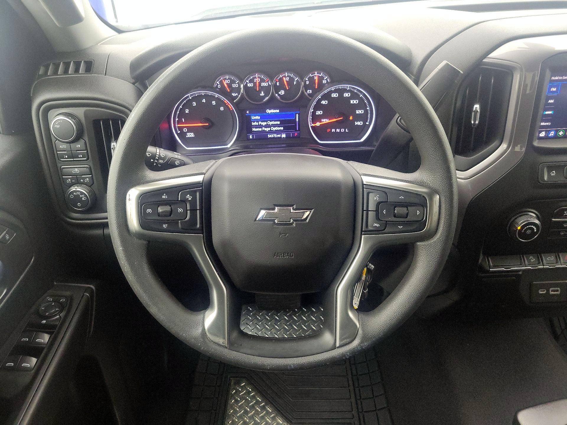 Thumbnail: 2021 Chevrolet Silverado 1500 - 10