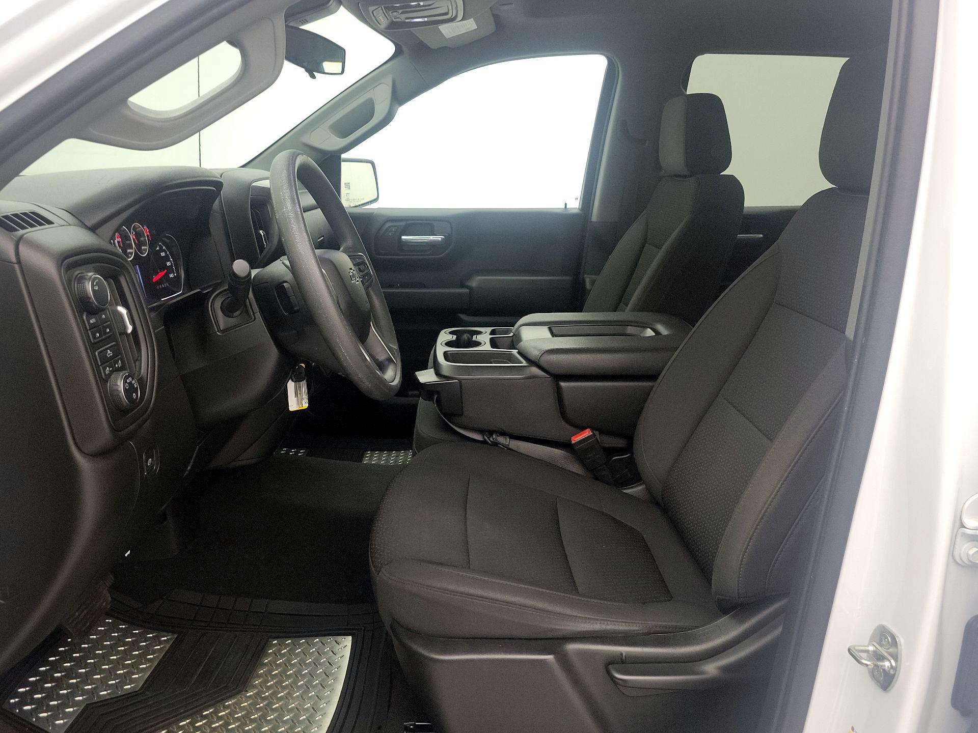 Thumbnail: 2021 Chevrolet Silverado 1500 - 11