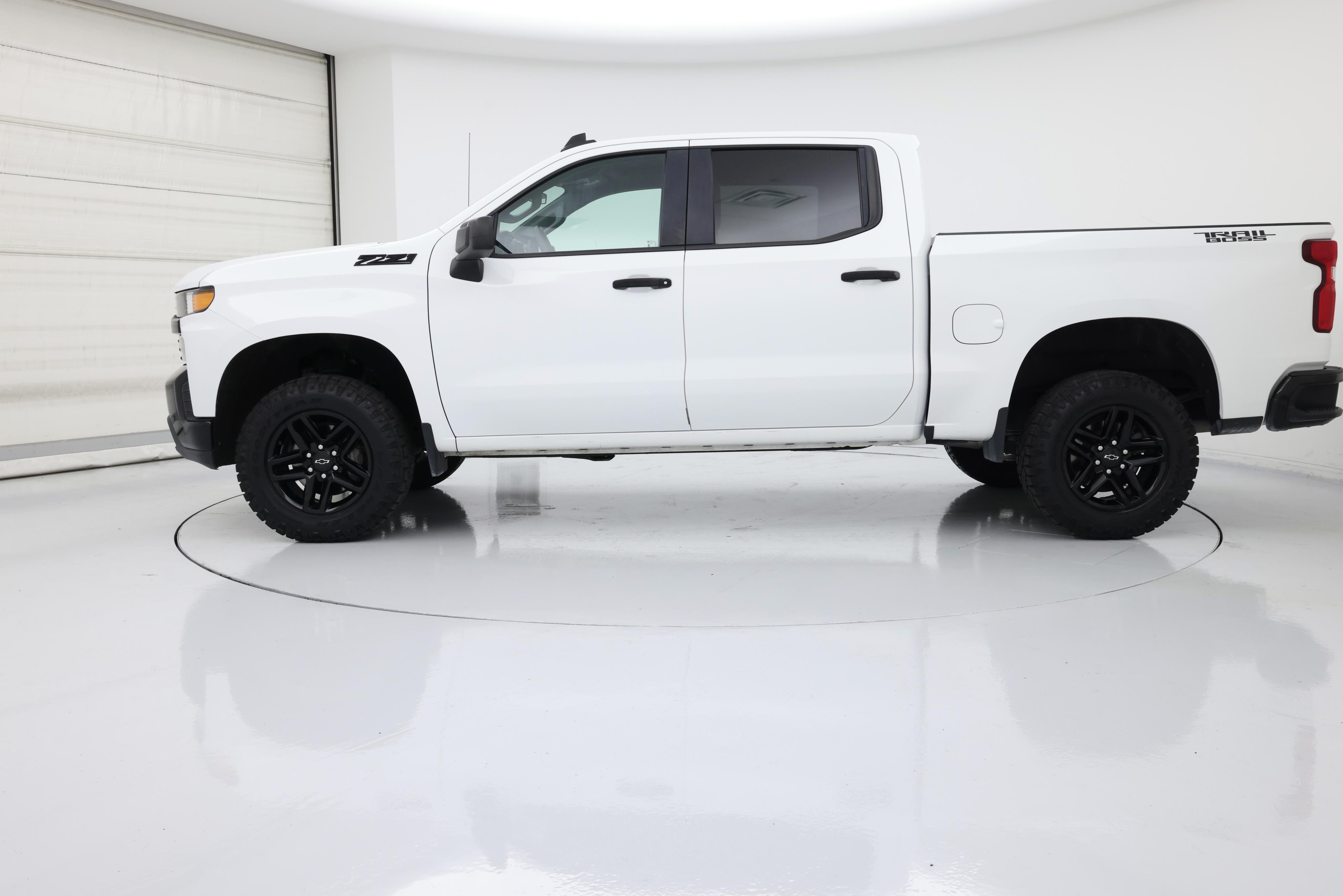 Thumbnail: 2021 Chevrolet Silverado 1500 - 3