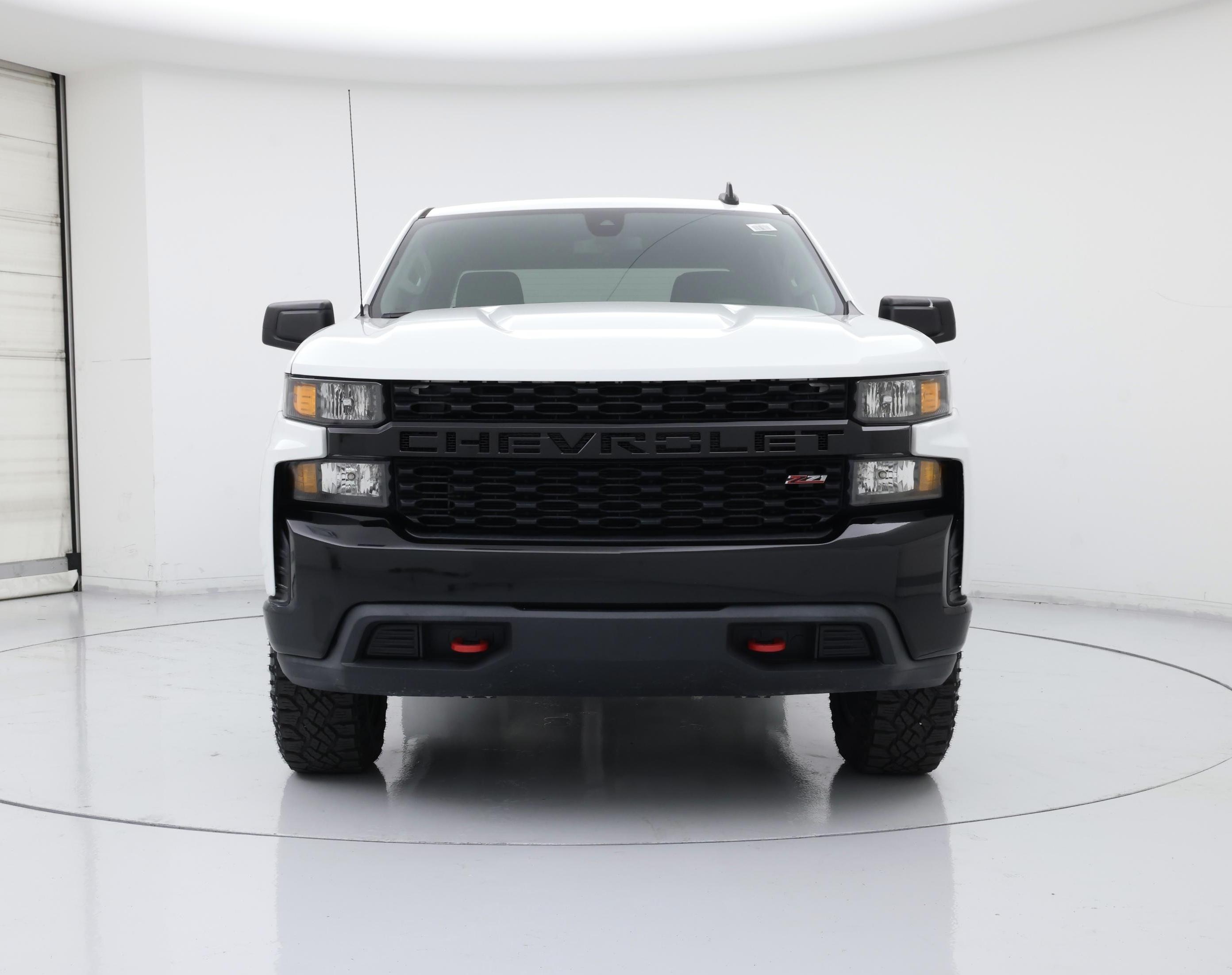 Thumbnail: 2021 Chevrolet Silverado 1500 - 5