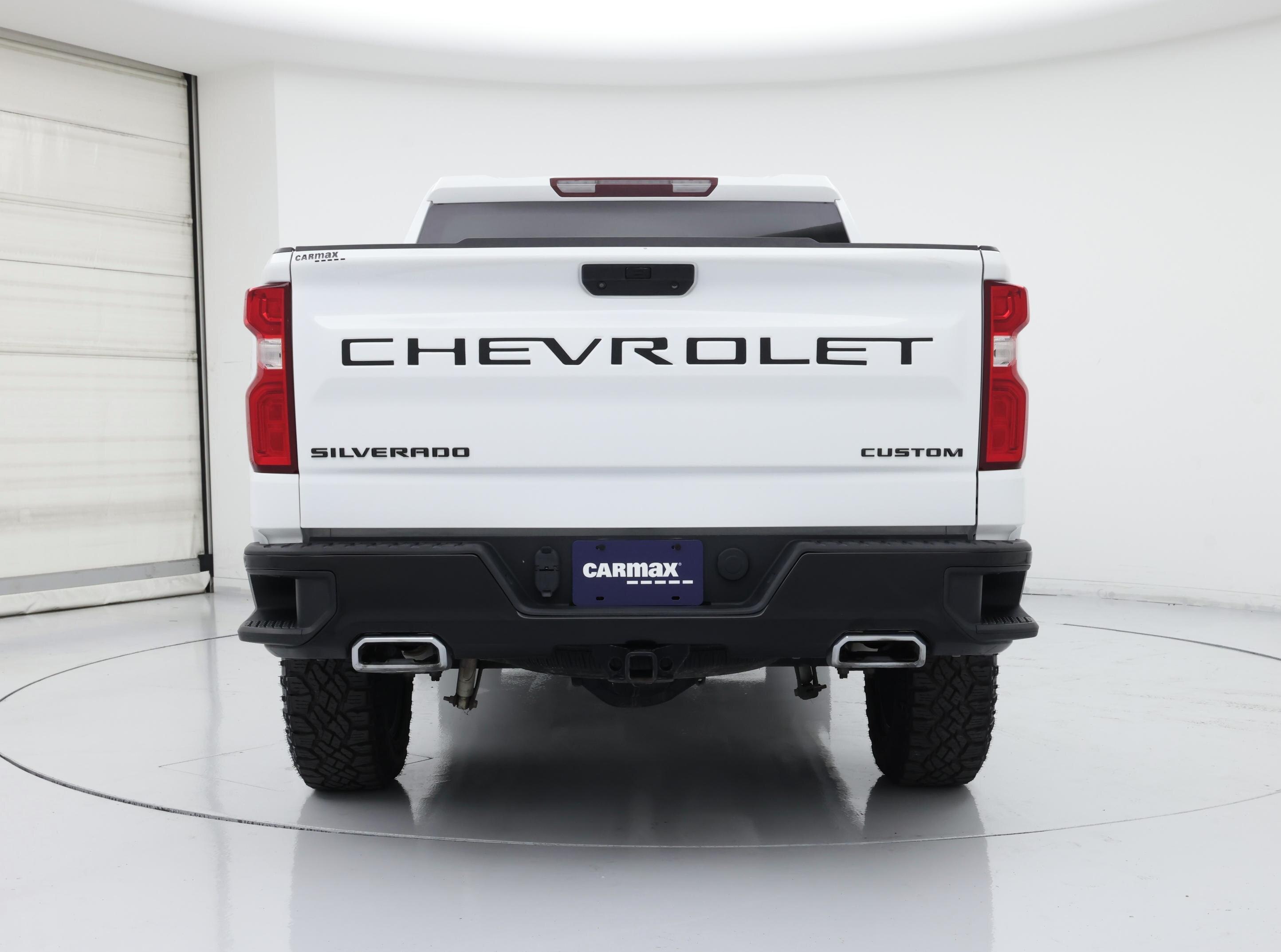 Thumbnail: 2021 Chevrolet Silverado 1500 - 6