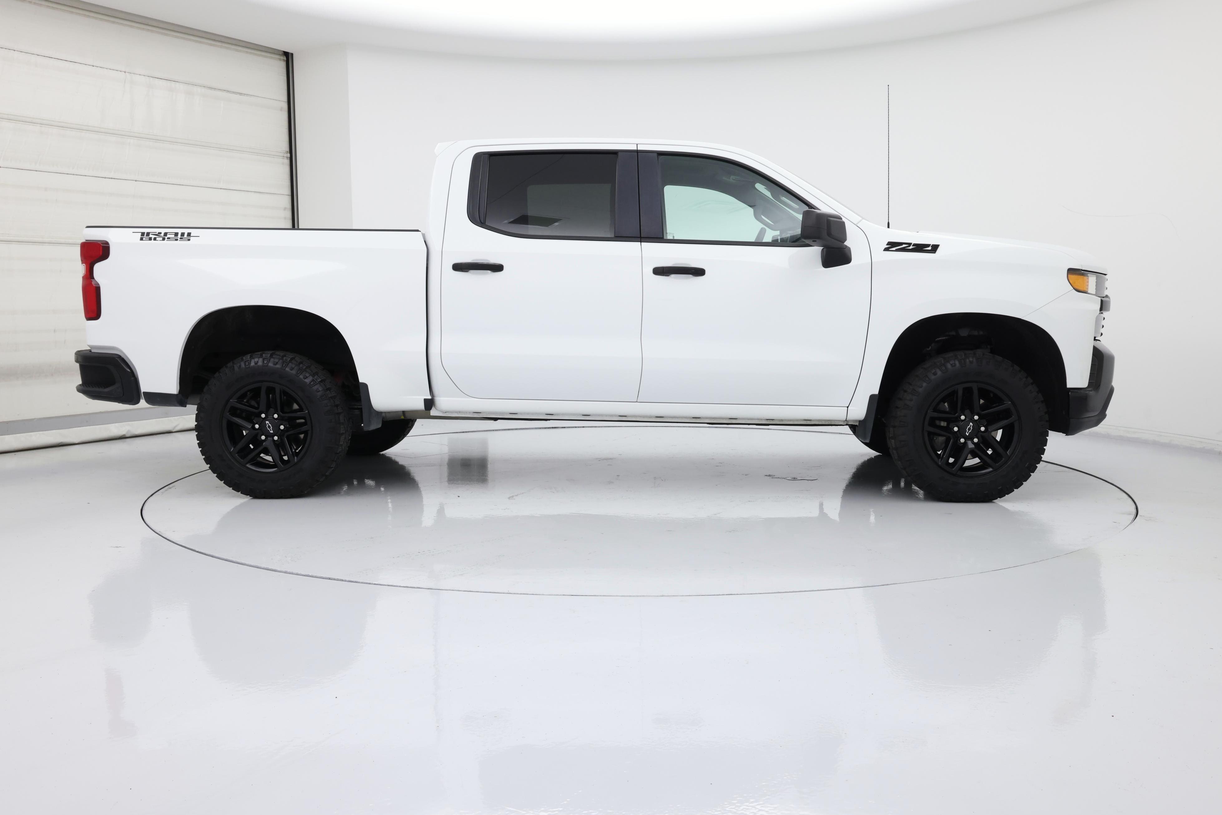 Thumbnail: 2021 Chevrolet Silverado 1500 - 7