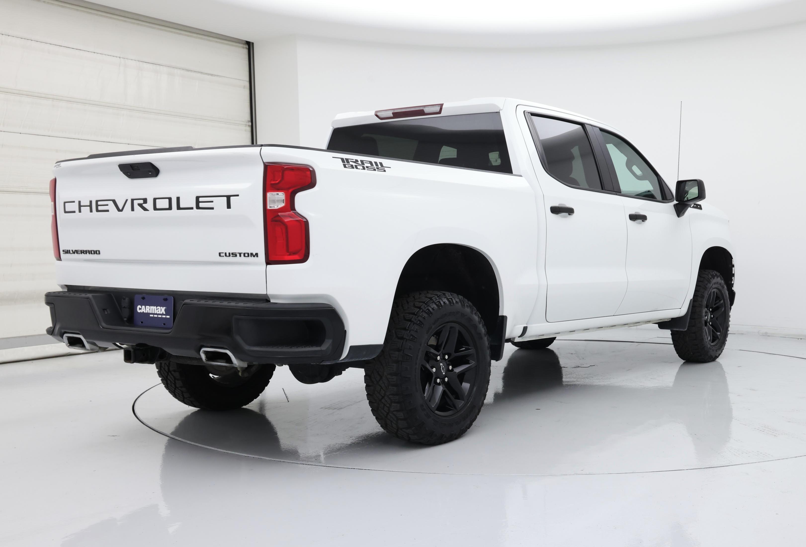 Thumbnail: 2021 Chevrolet Silverado 1500 - 8