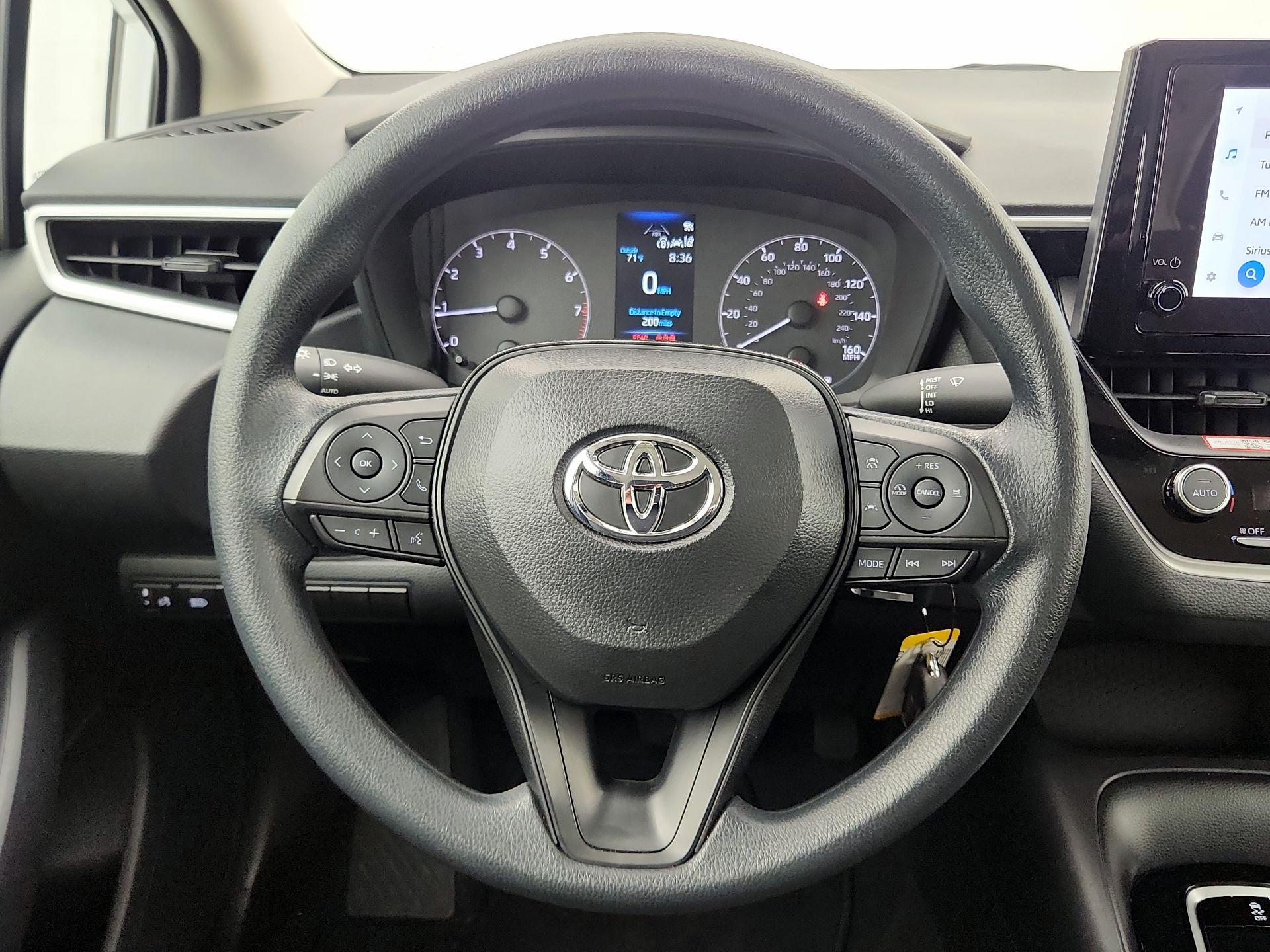 Thumbnail: 2025 Toyota Corolla - 10