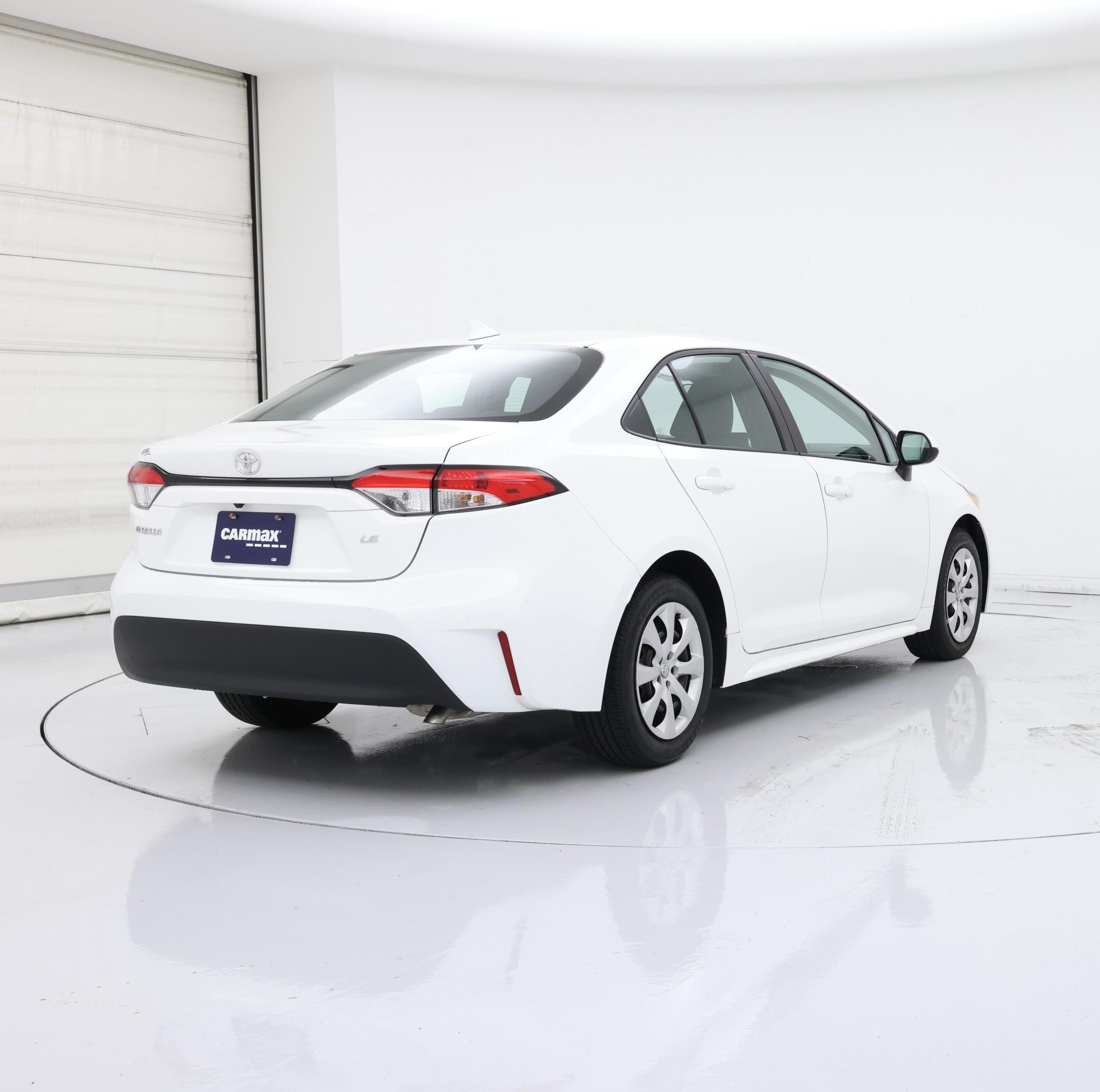 Thumbnail: 2025 Toyota Corolla - 8