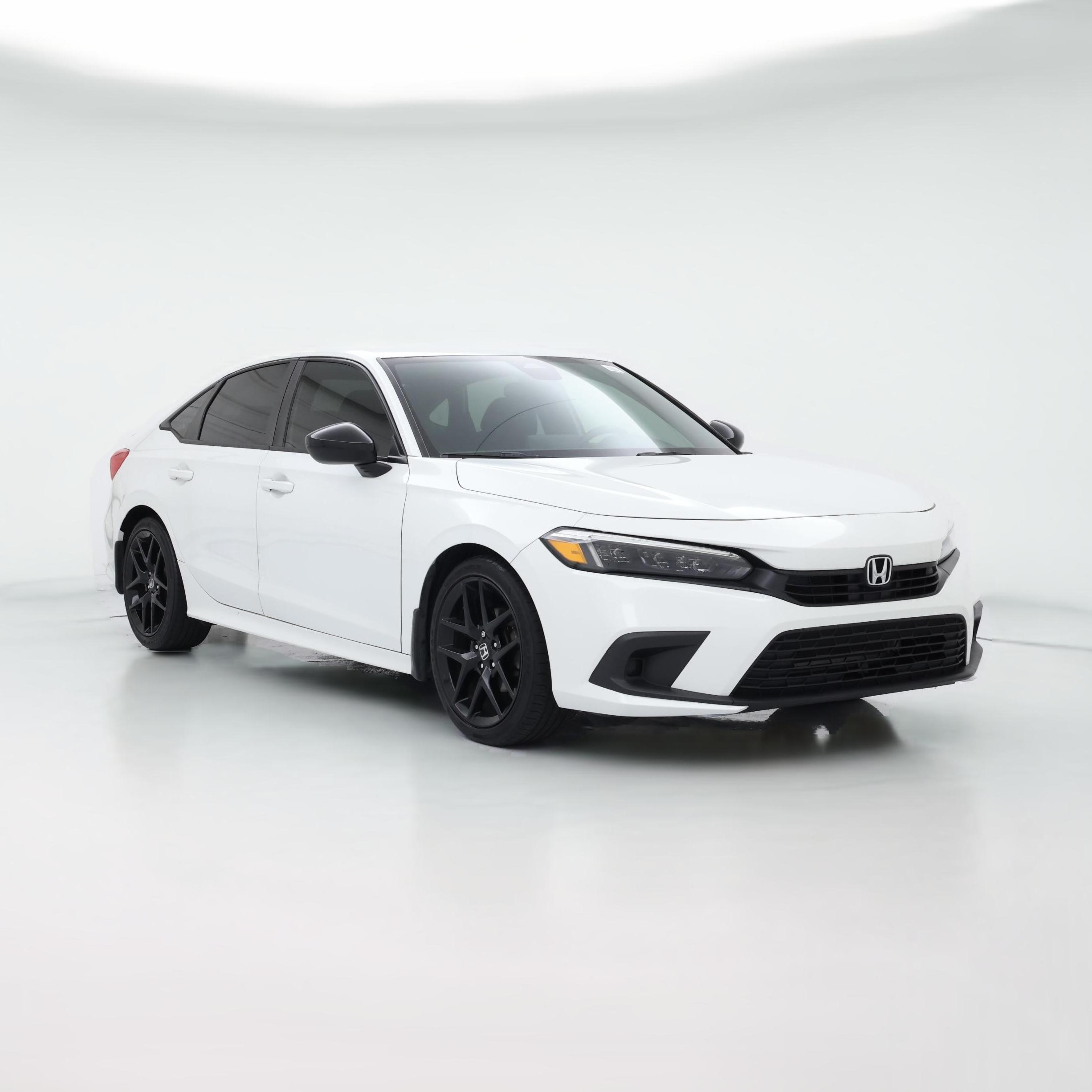 Thumbnail: 2022 Honda Civic - 1